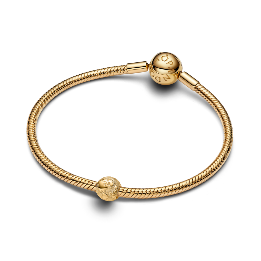 Mini Charm Globo Texturizado-2