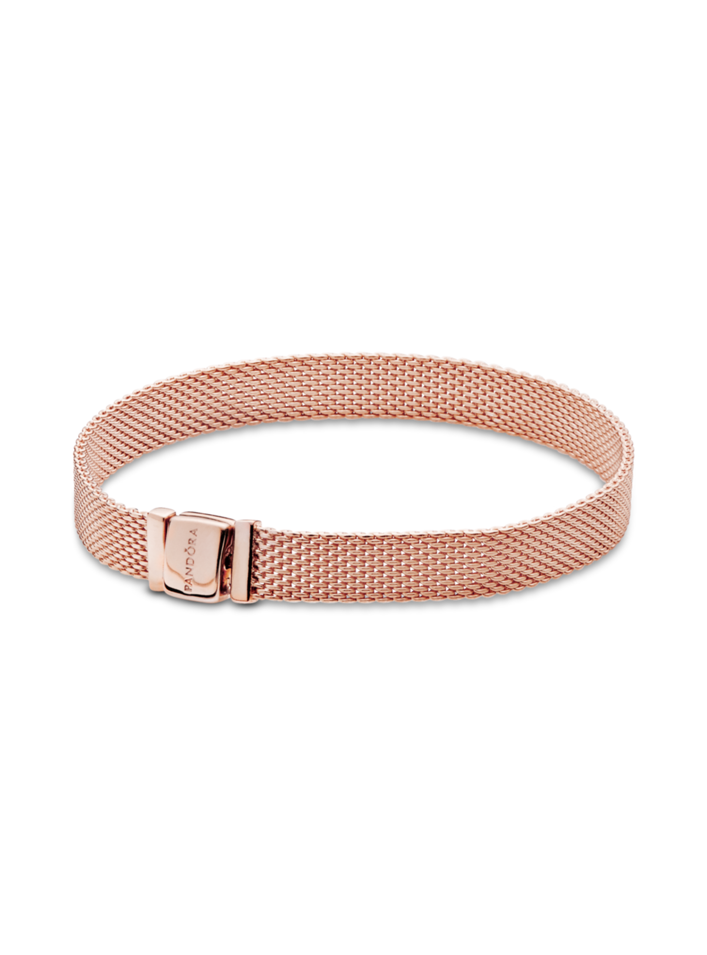 Brazalete  en Rose Pandora Reflexions -0
