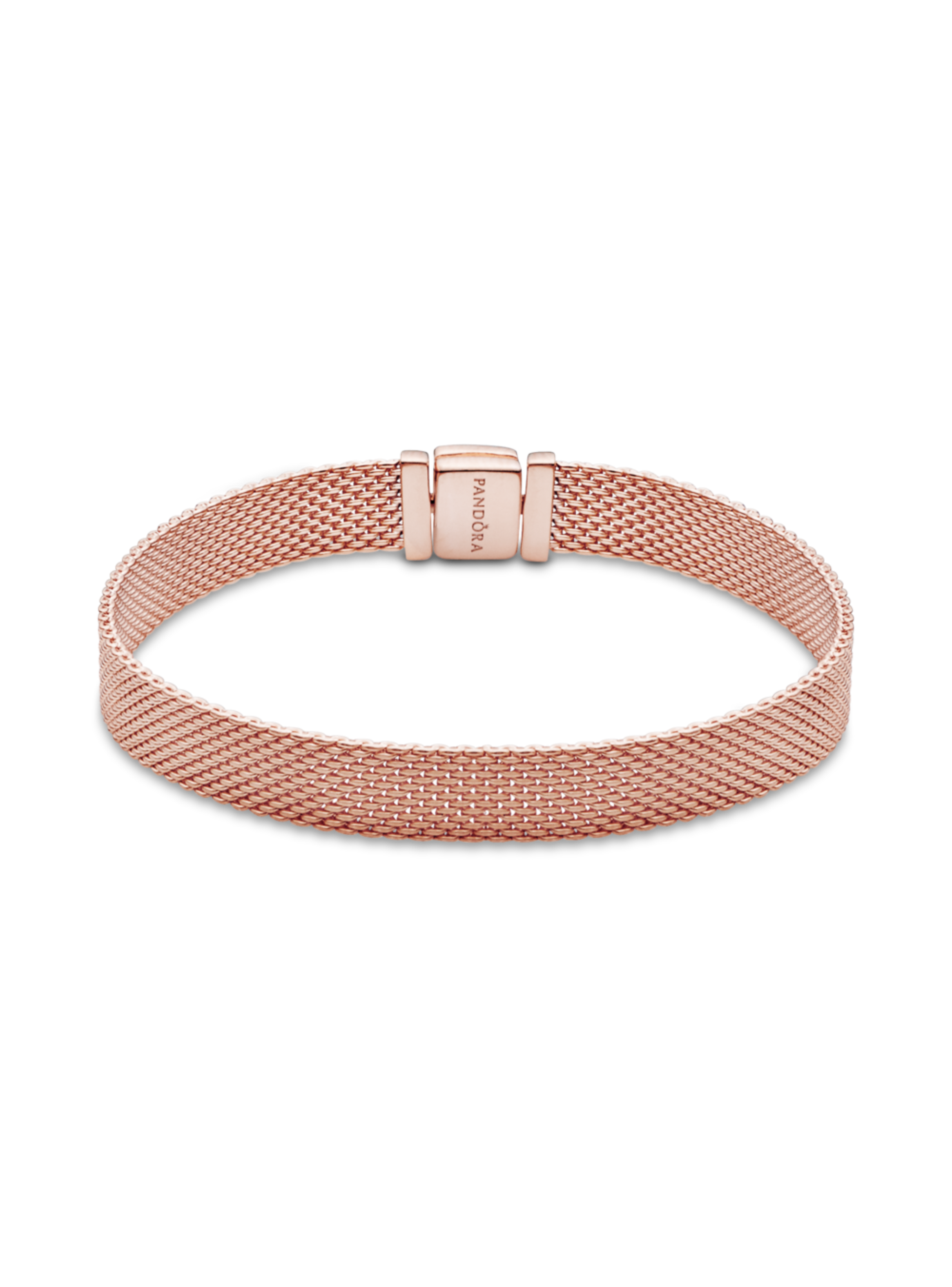 Brazalete  en Rose Pandora Reflexions -1