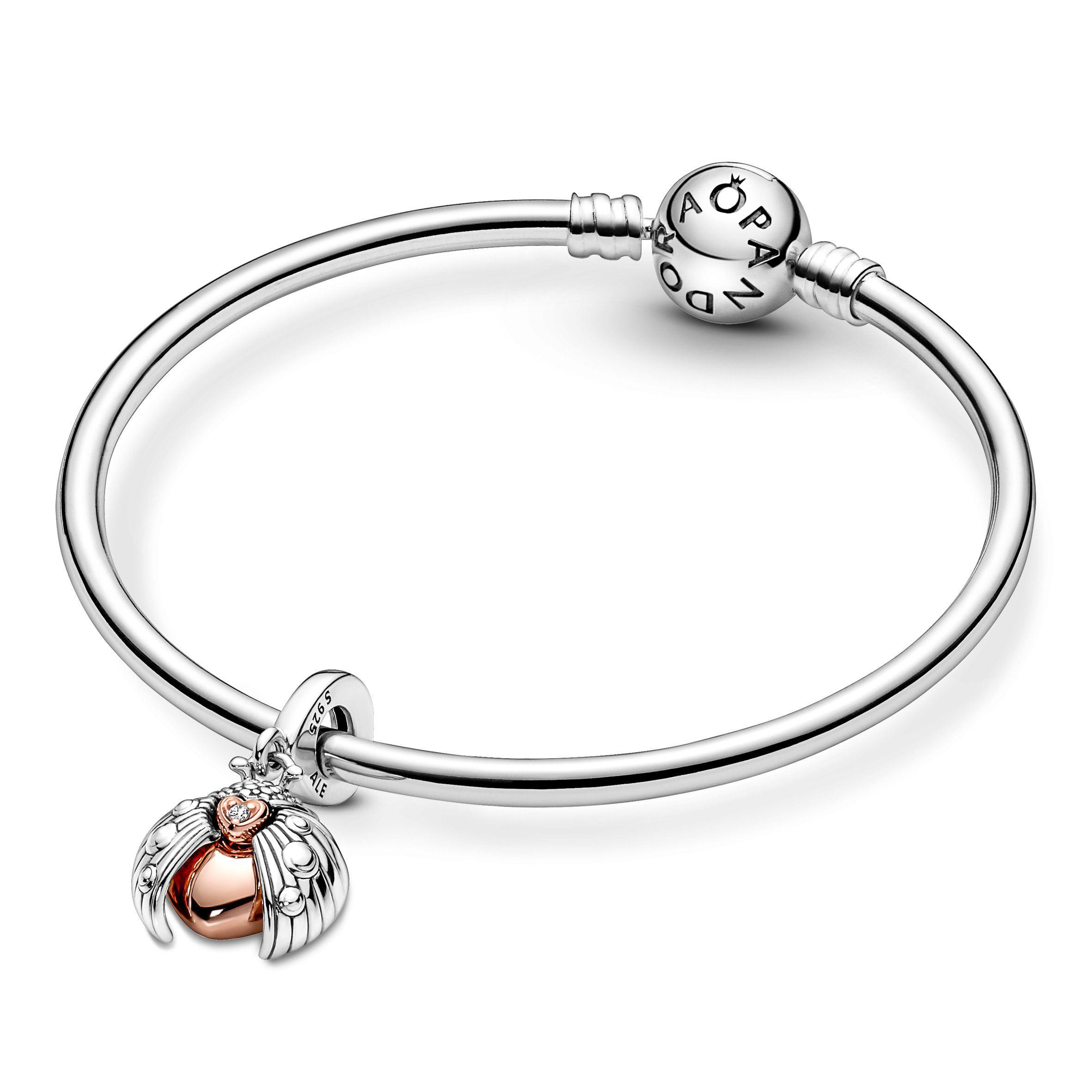 Charm Colgante Mariquita & Corazón Pandora Club 2022-2