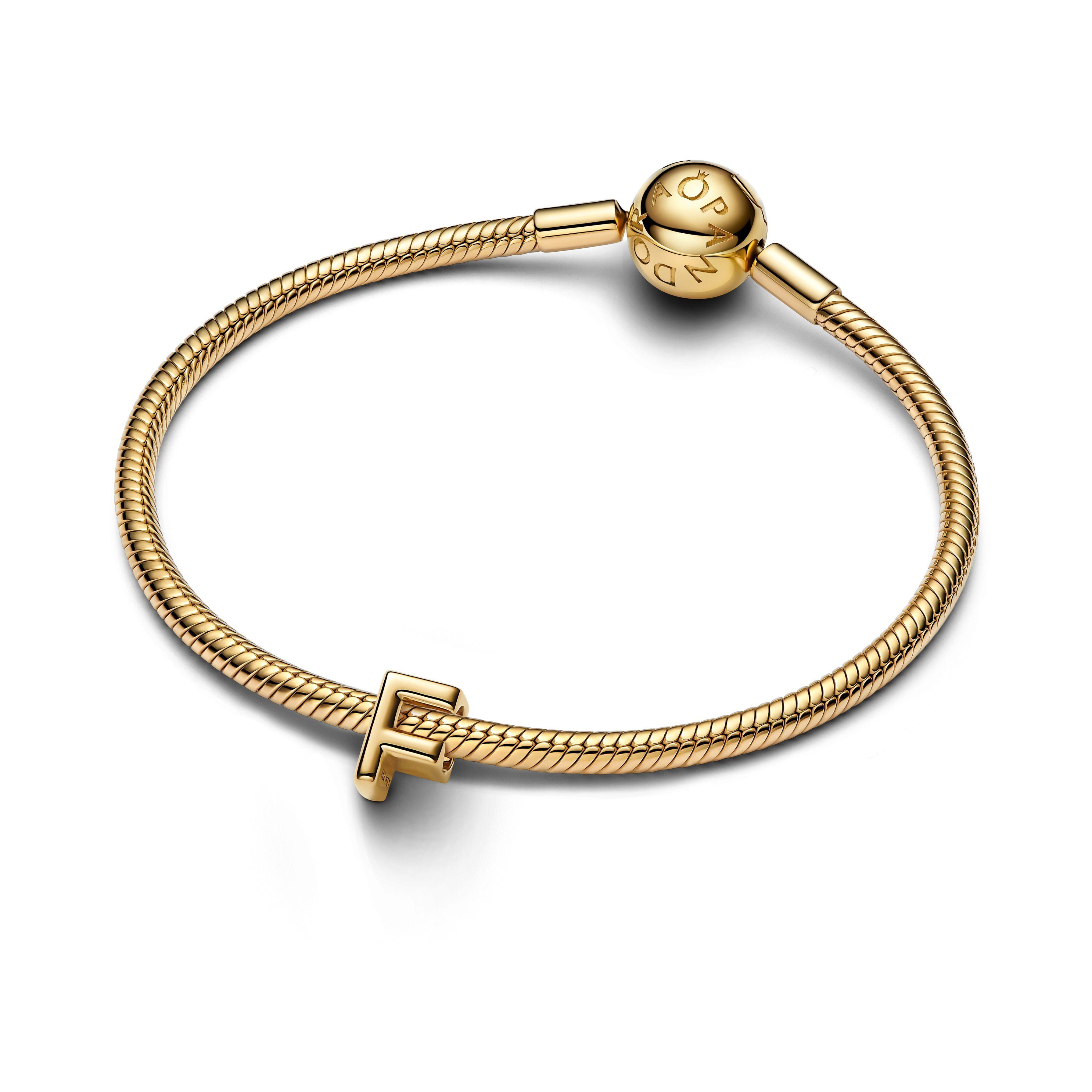 Charm Alfabeto Letra F-2