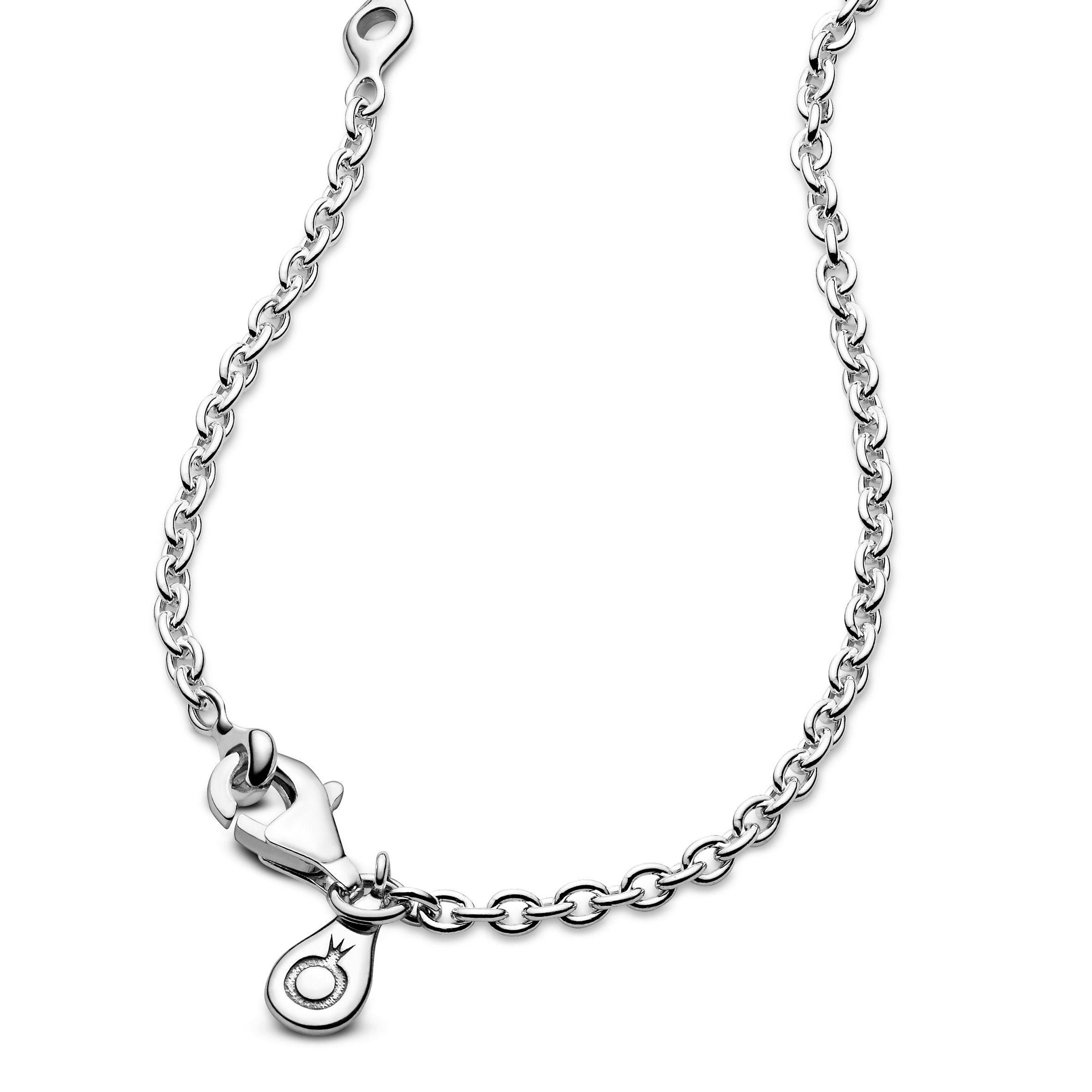 Collar Cadena de Cable-1