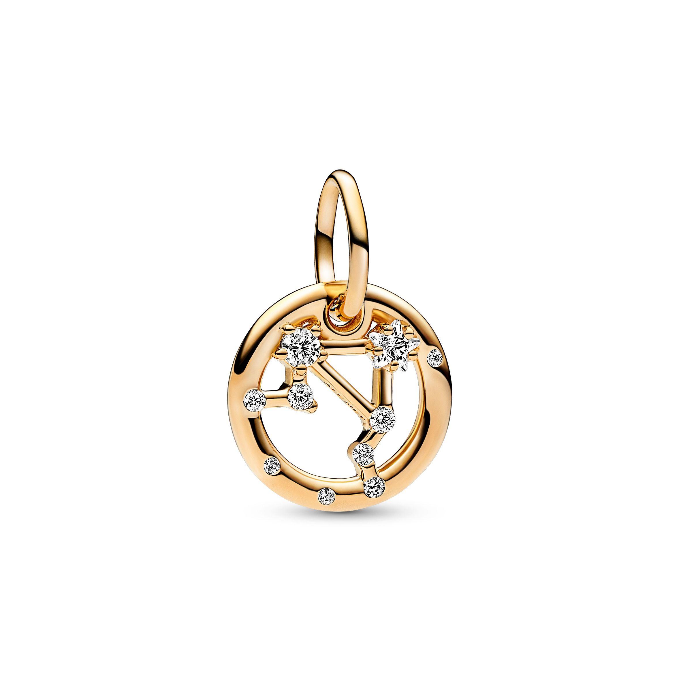 Charm Colgante Zodiaco Libra-0