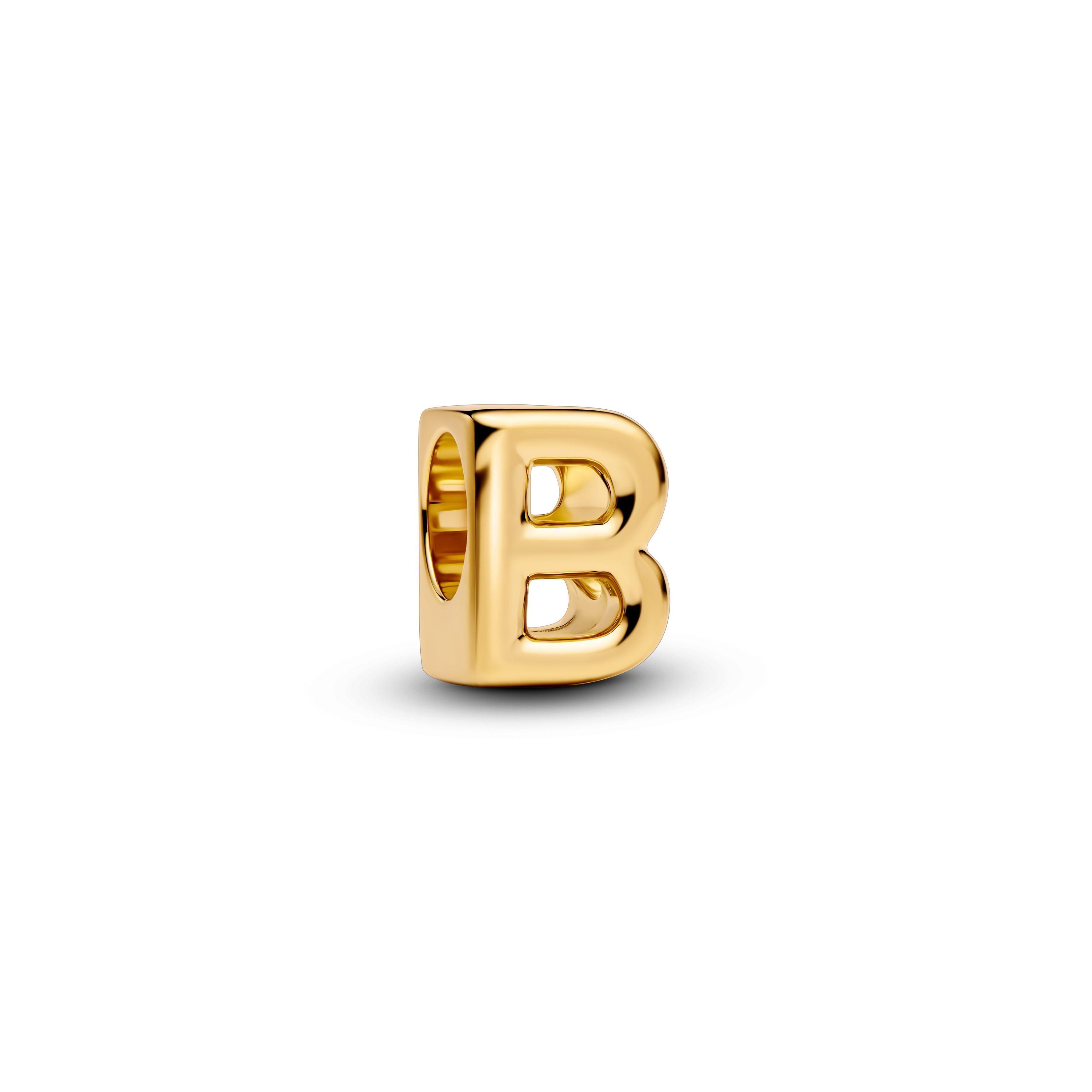 Charm Alfabeto Letra B-0