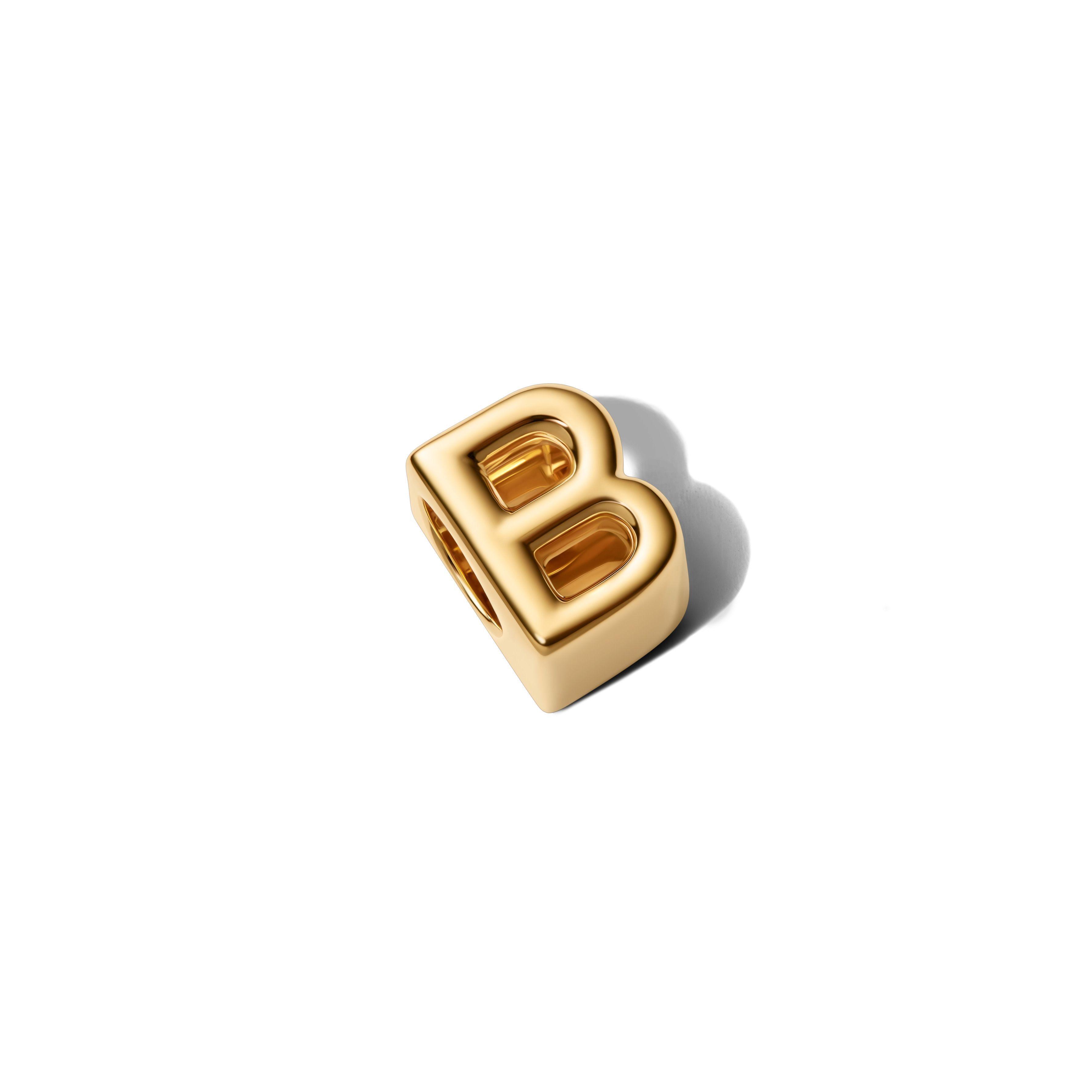 Charm Alfabeto Letra B-1