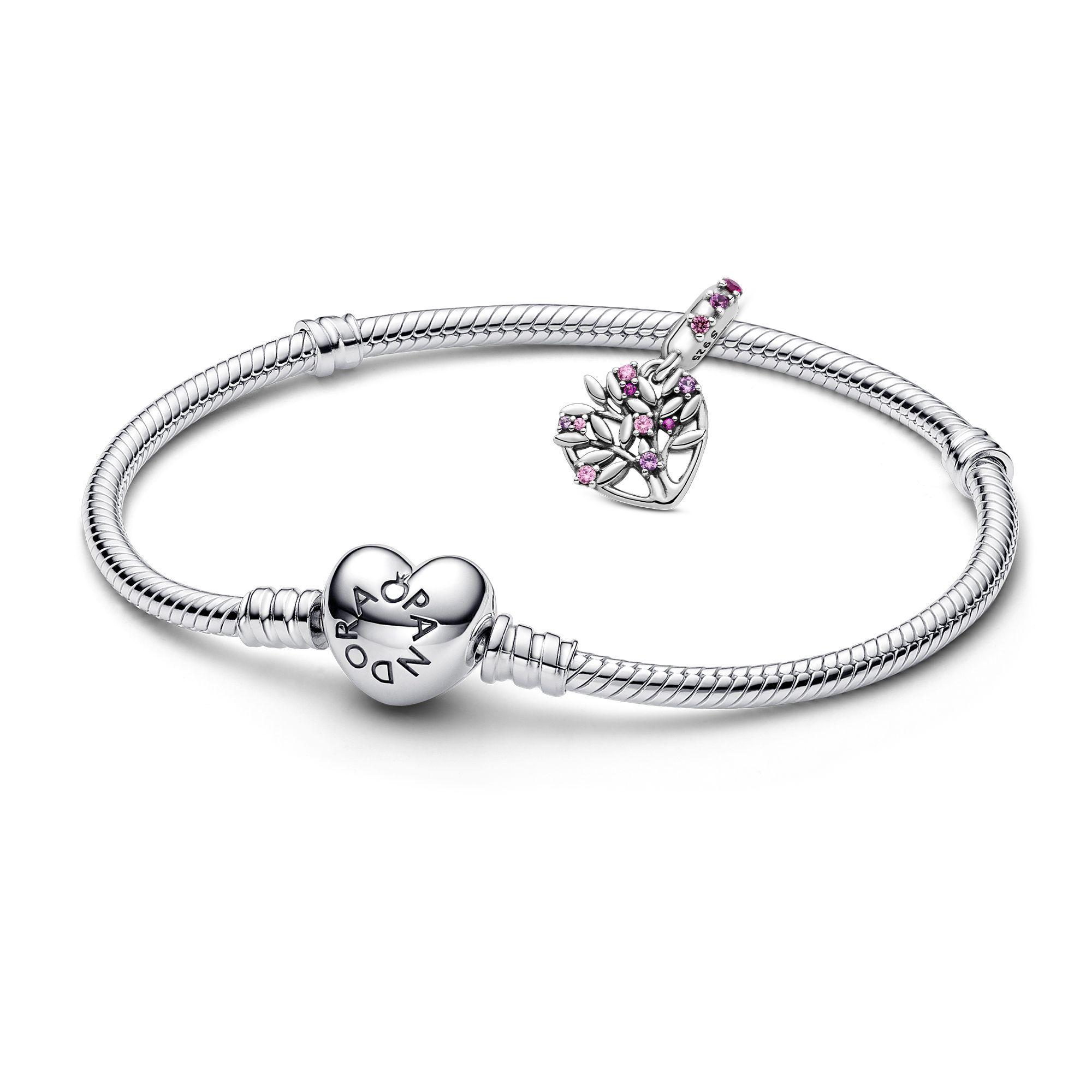 Gift Set Pulsera con Dije Arbol de la Familia-0