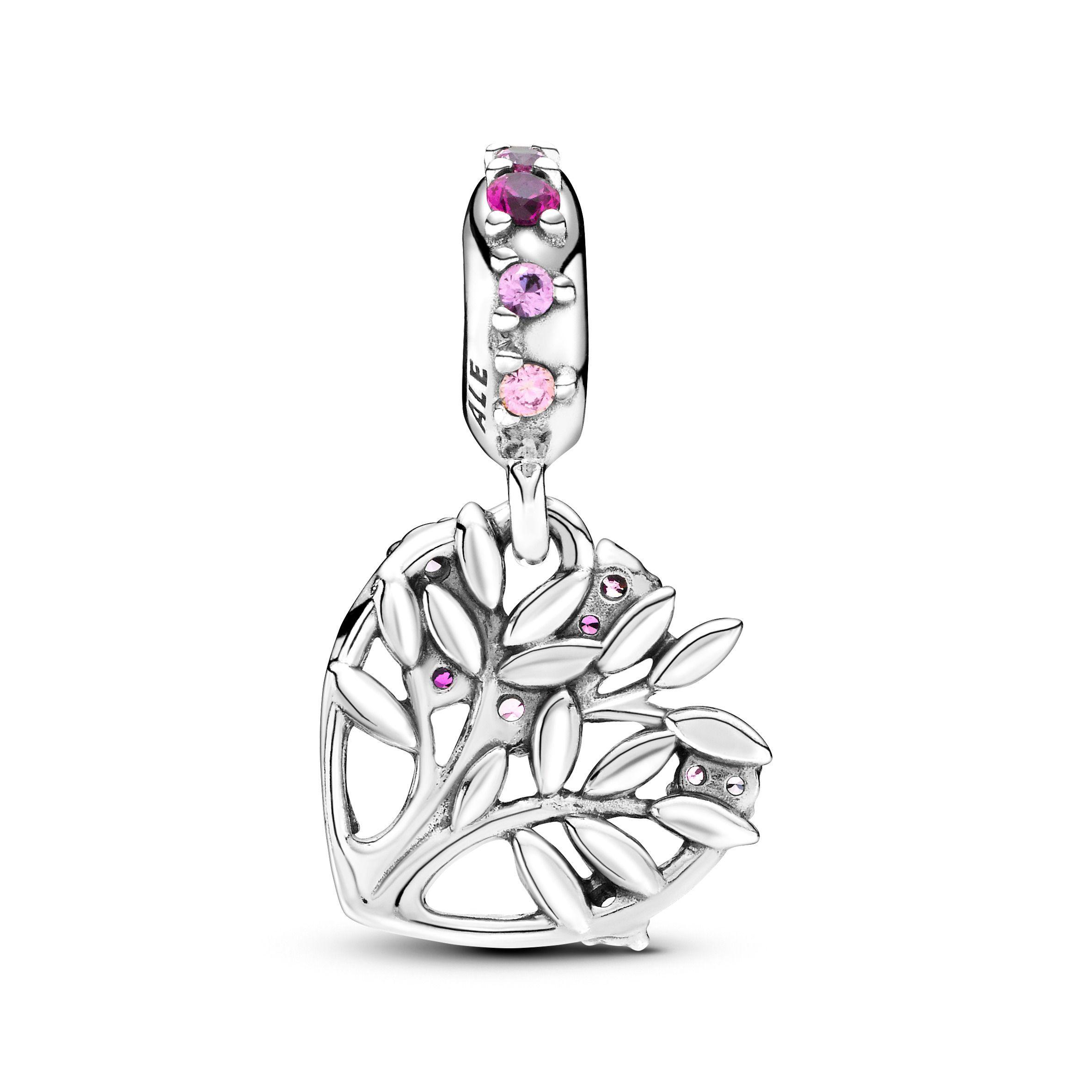 Gift Set Pulsera con Dije Arbol de la Familia-1