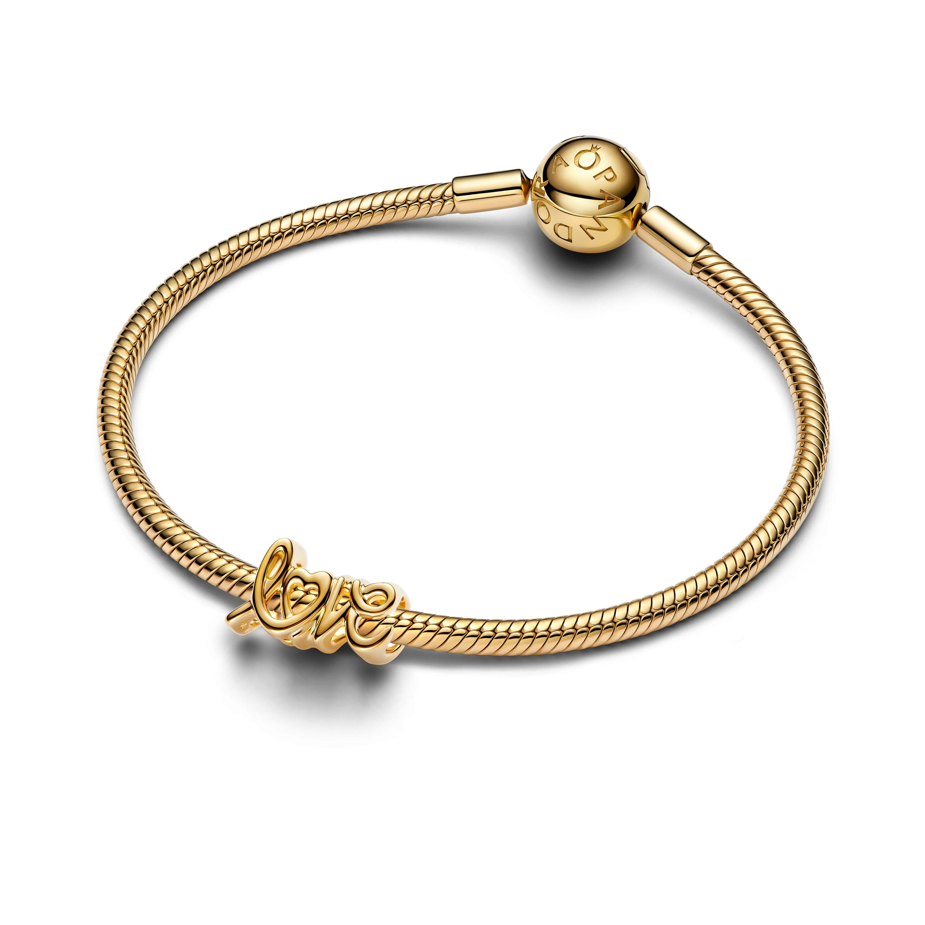 Charm en Shine Love Escrito a Mano-1