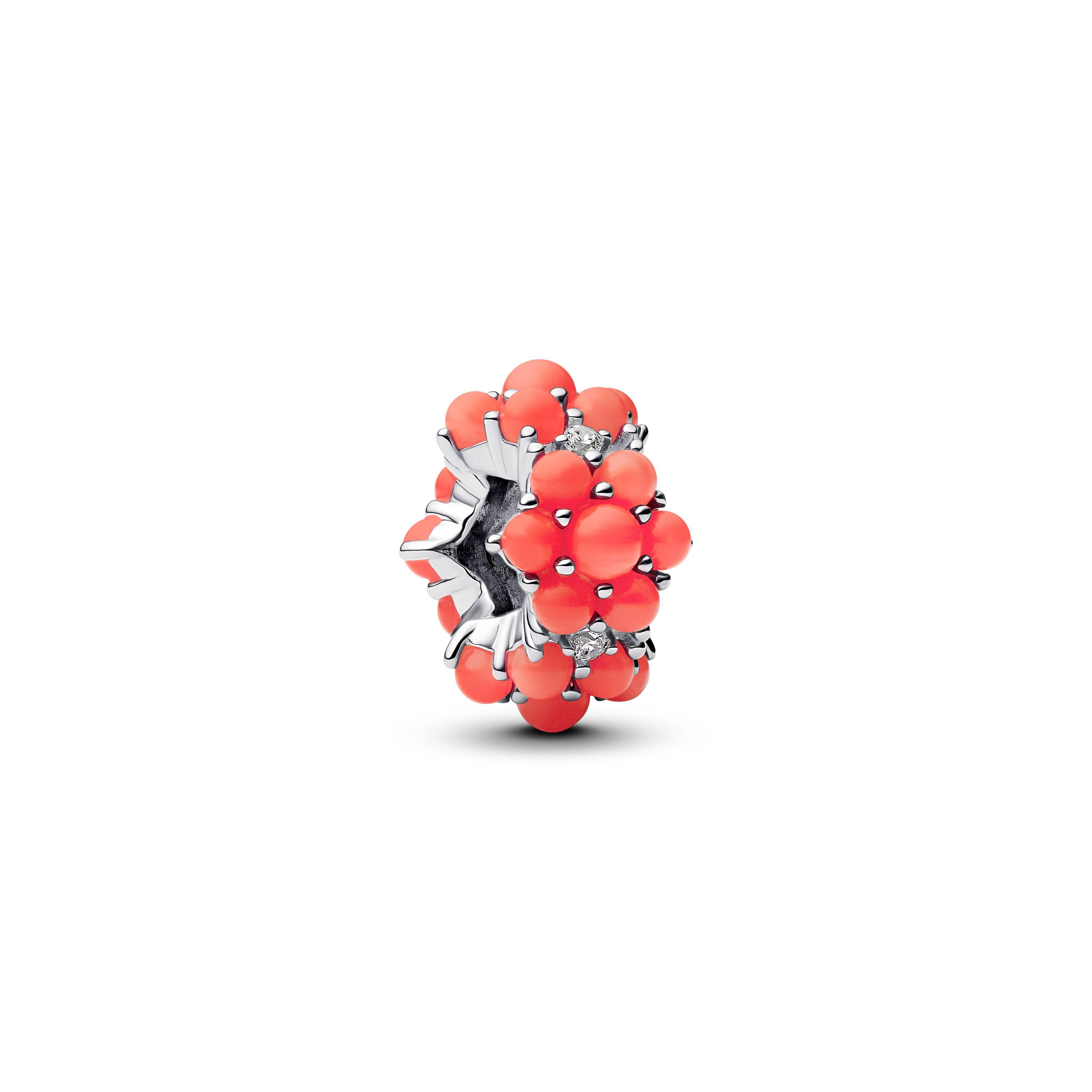 Charm Océano de Color Coral-1