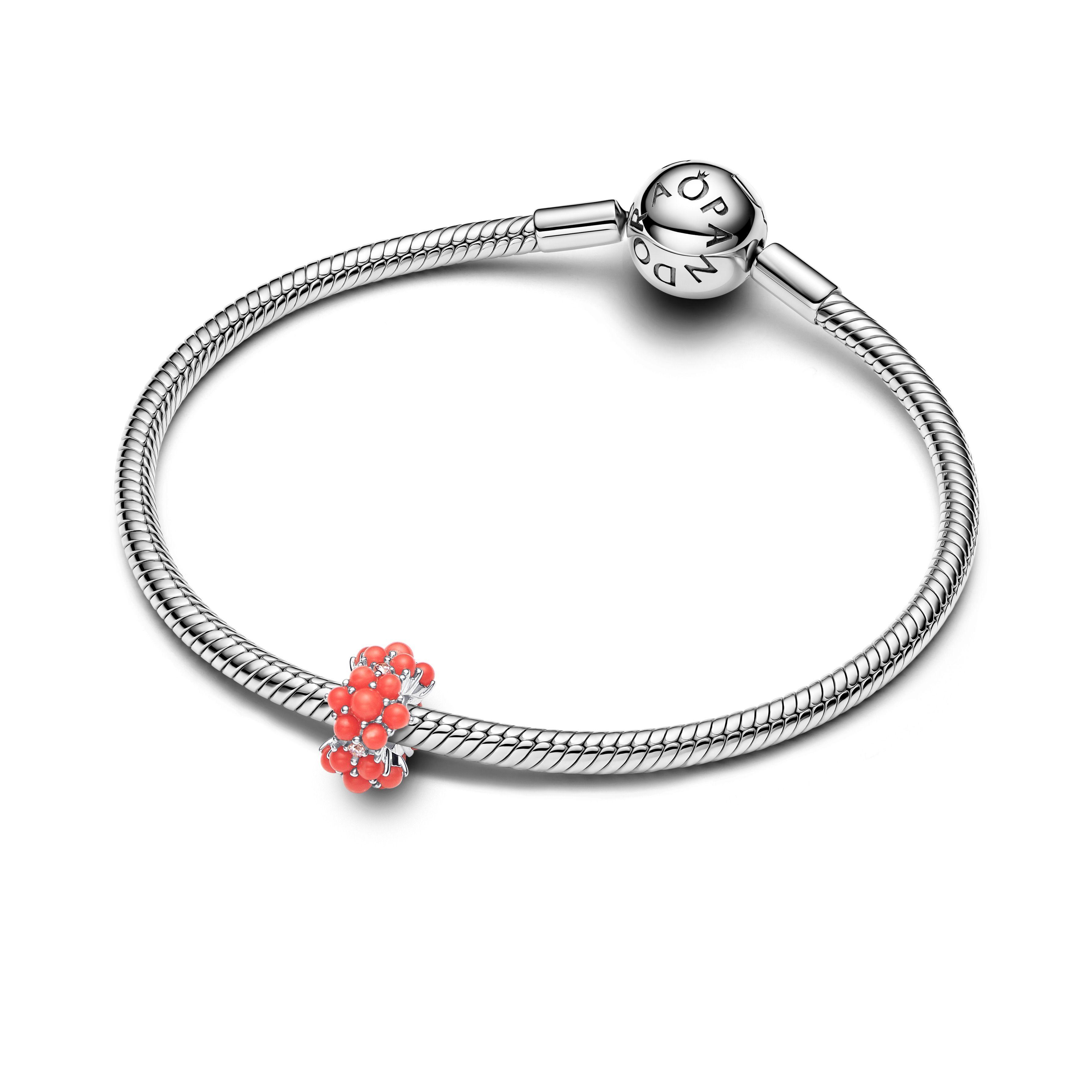 Charm Océano de Color Coral-2