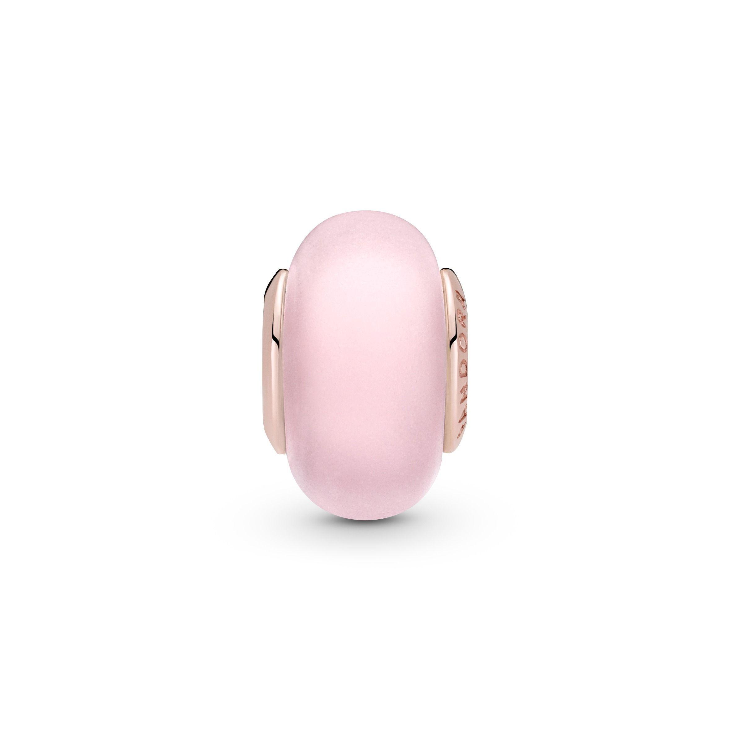 Gift Set Pulsera con Cristal de Murano Rose-1