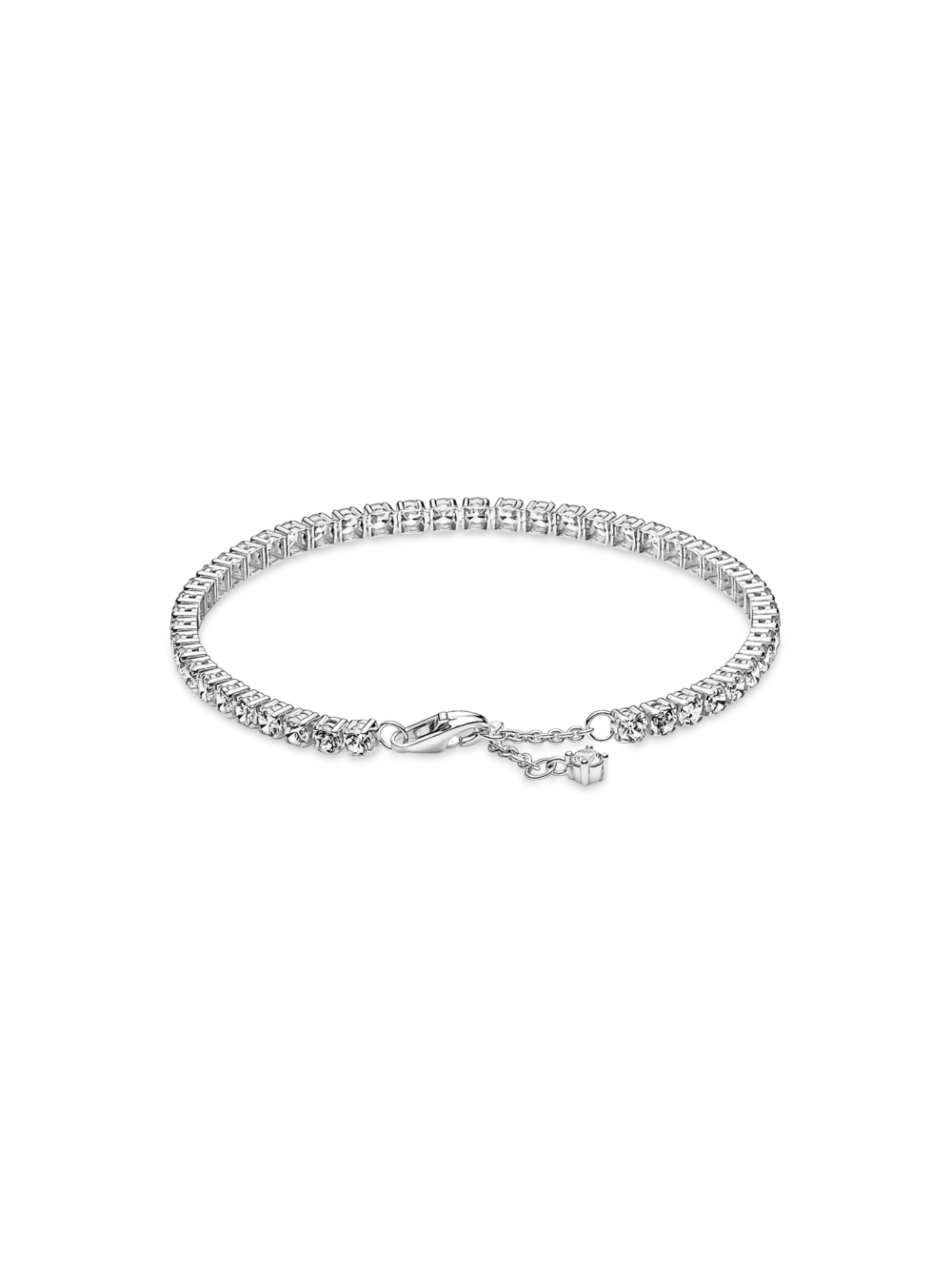 Brazalete de Tenis Reluciente-1