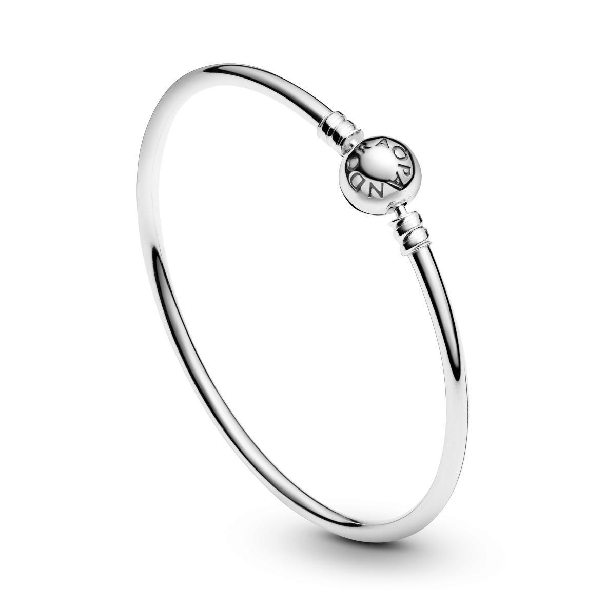 Brazalete Moments Rigido Broche redondo-0