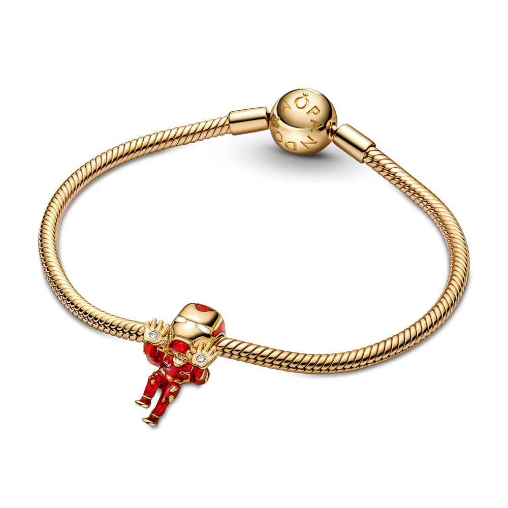 Charm Iron Man de The Avengers de Marvel-2