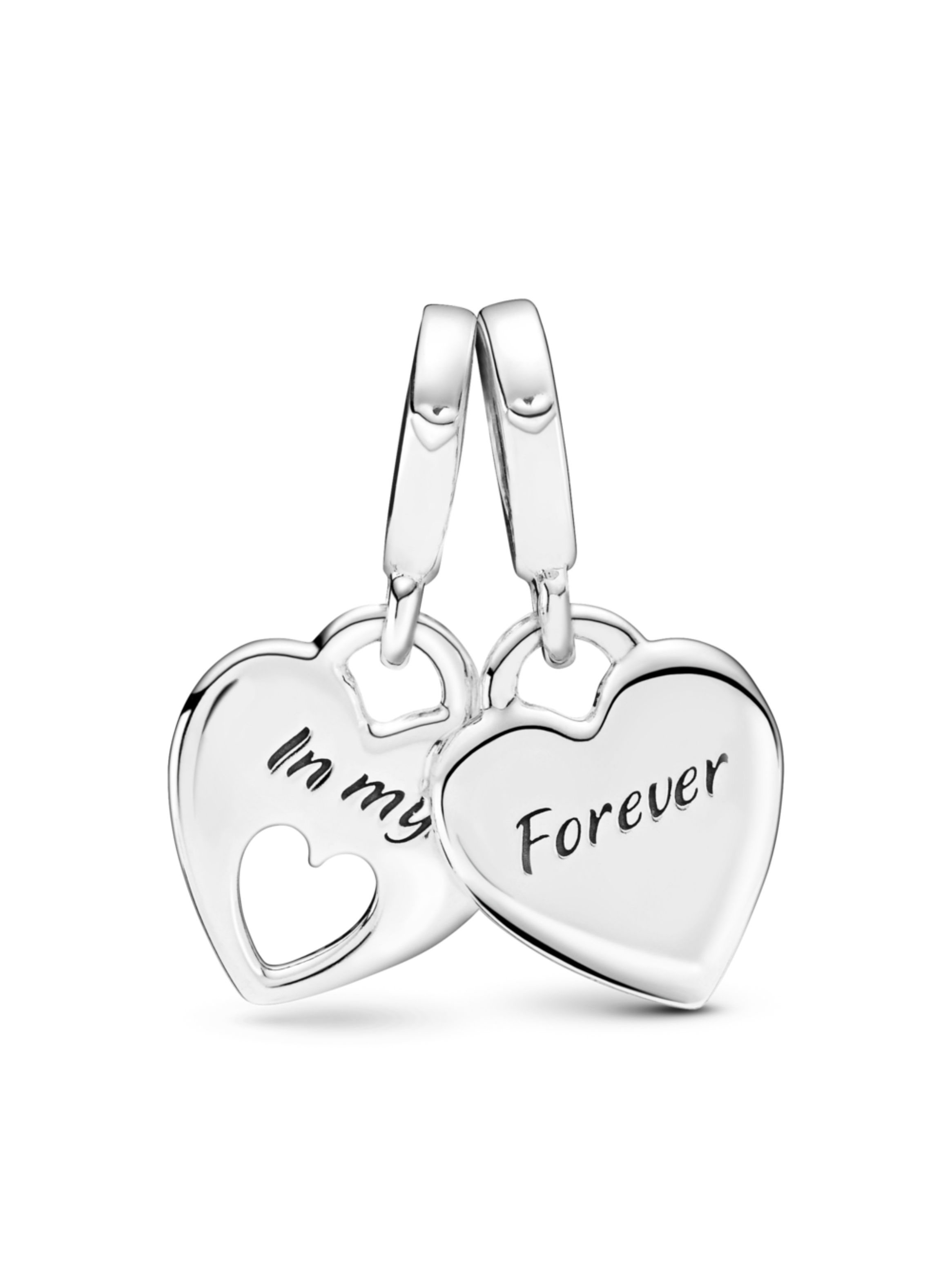 Gift Set Pulsera con Charm Colgante Divisible Mama e Hija-1