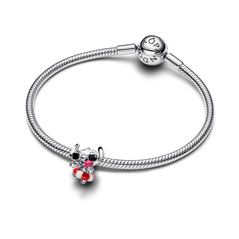 Charm Diversión de Verano con Stitch de Disney-2