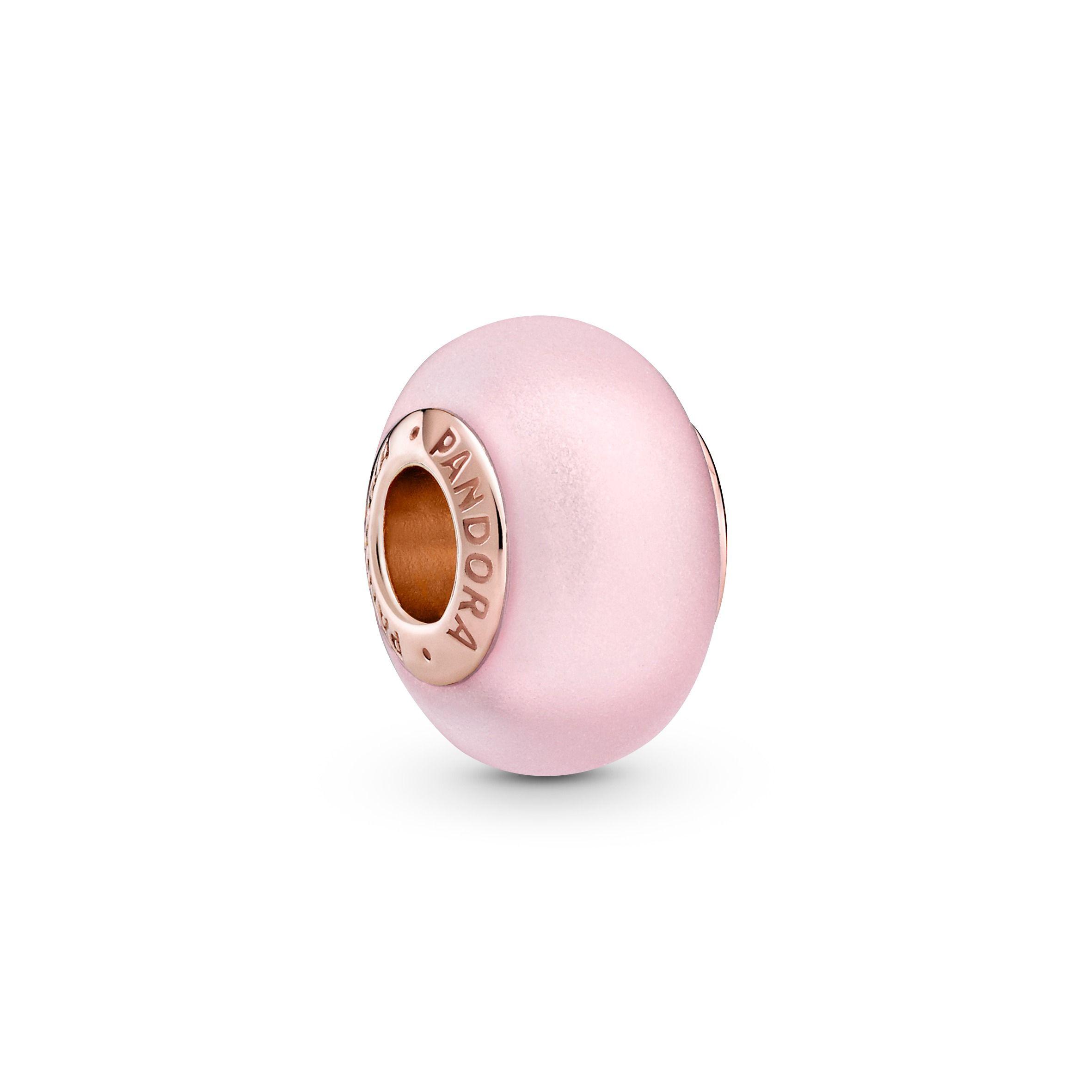 Gift Set Pulsera con Cristal de Murano Rose-1