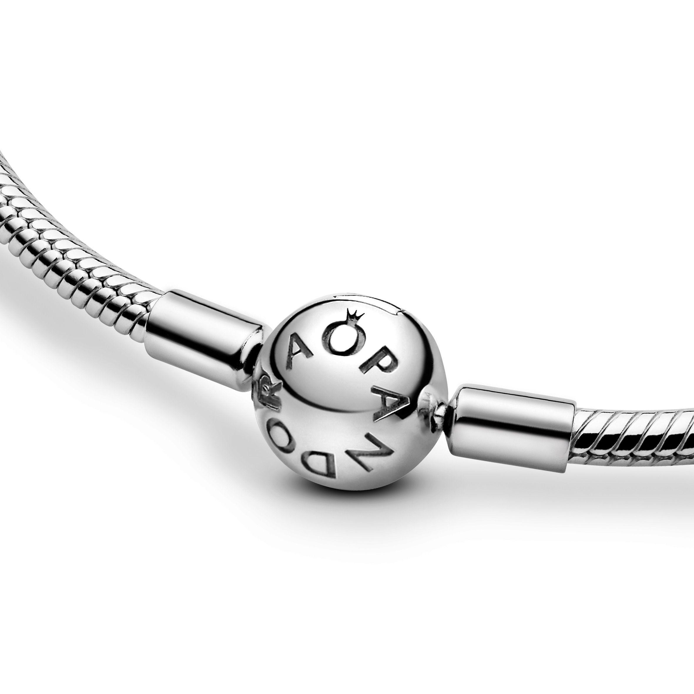 Collar Cadena de Serpiente Pandora Moments-2