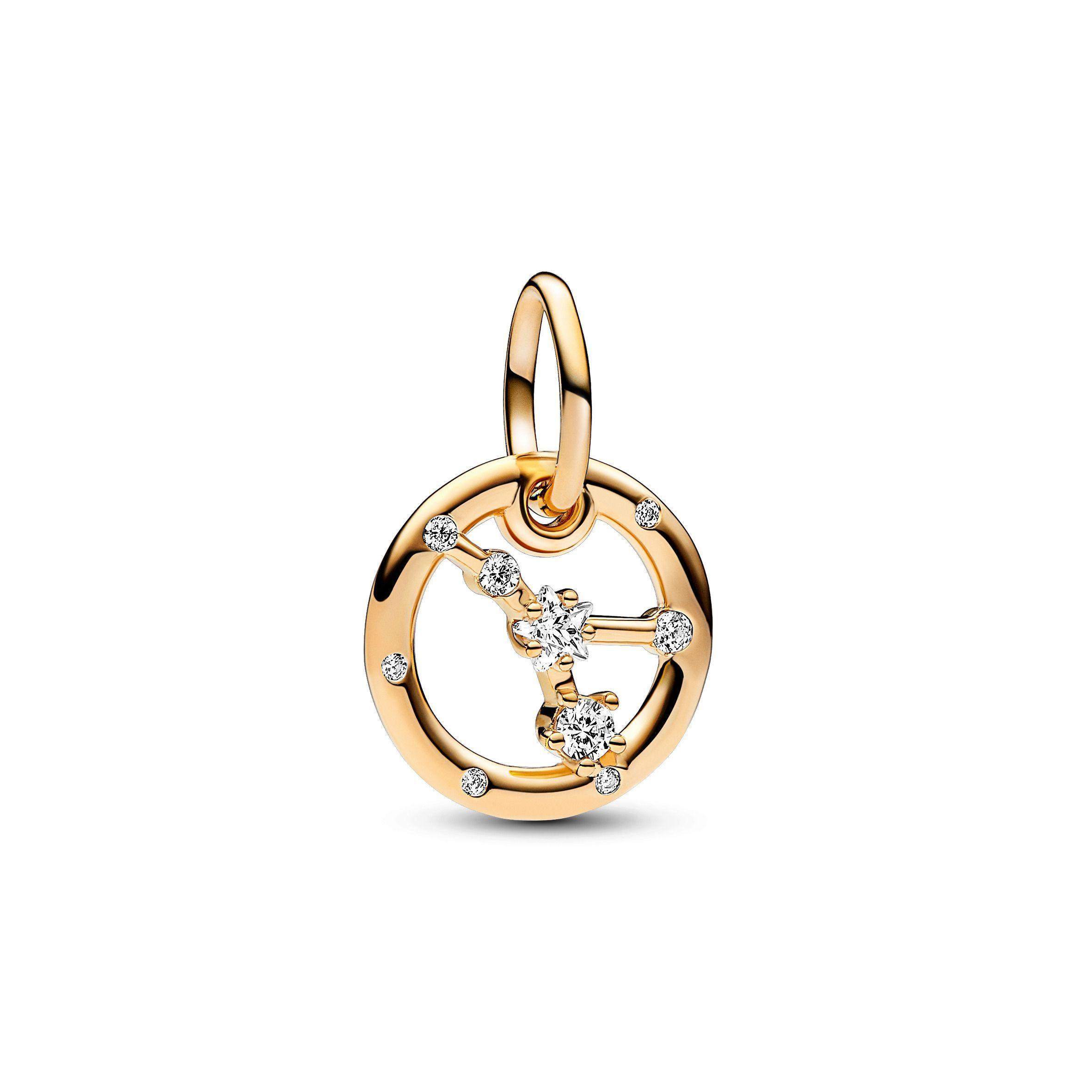 Charm Colgante Zodiaco Cáncer-0