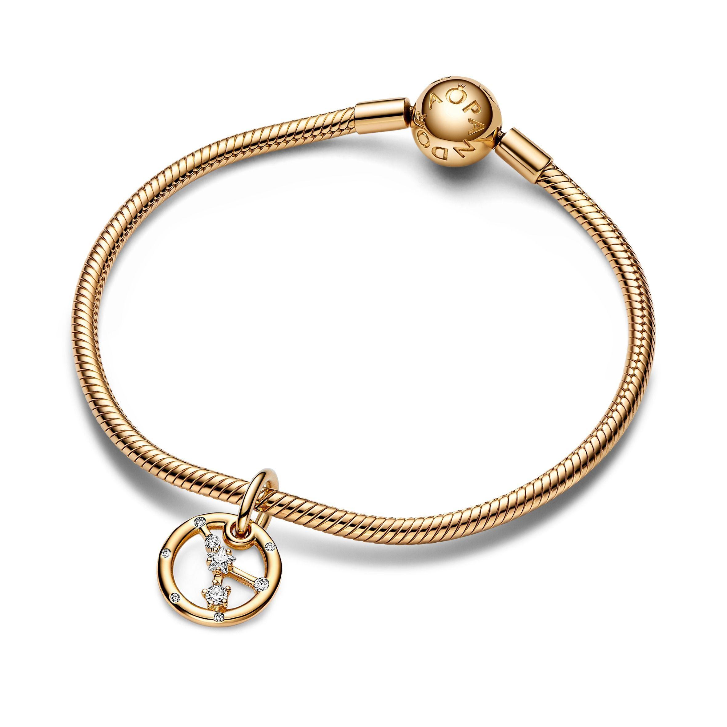 Charm Colgante Zodiaco Cáncer-1