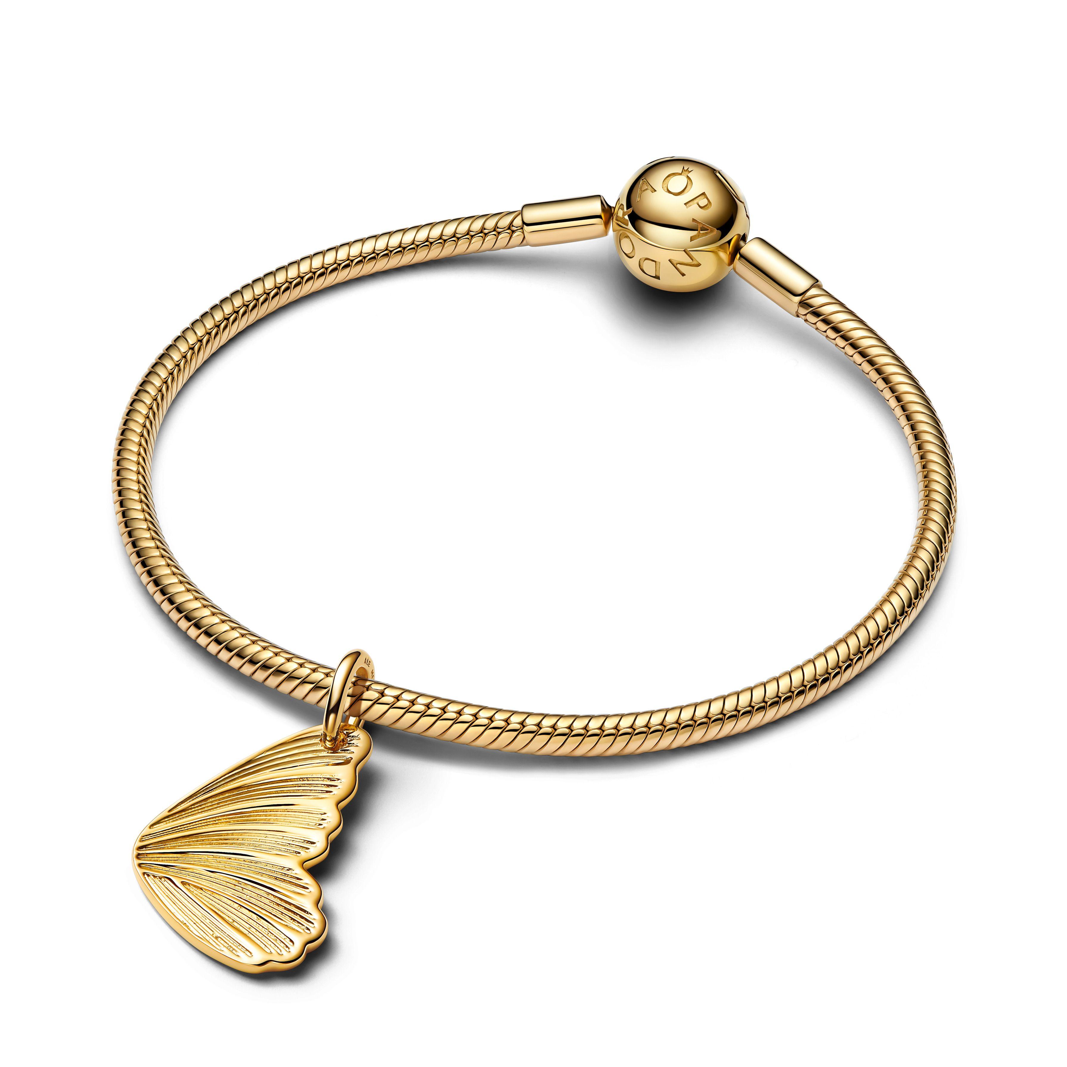 Colgante Etiqueta De Ala De Mariposa Grabable-2