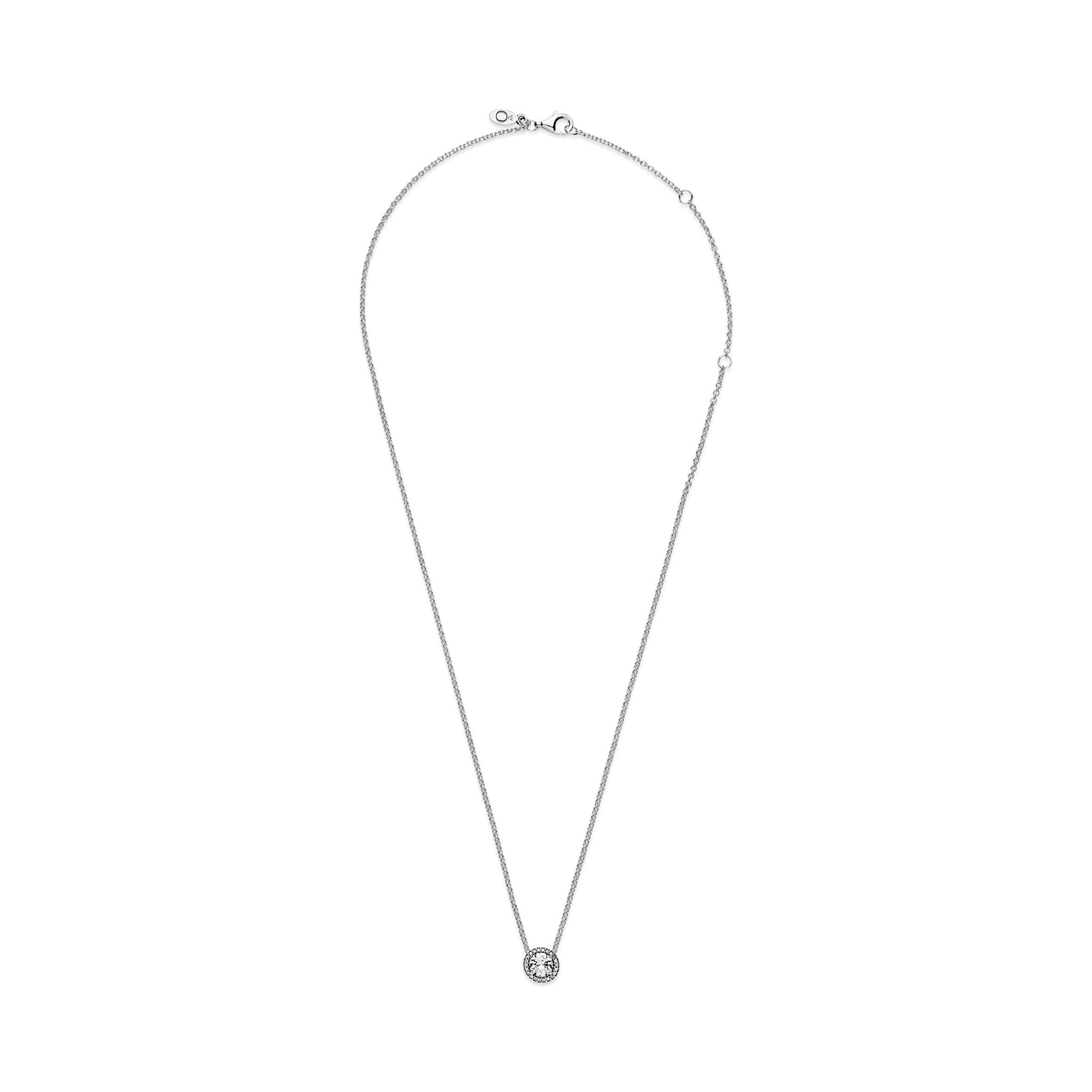 Collar en Plata Elegancia Clásica-2