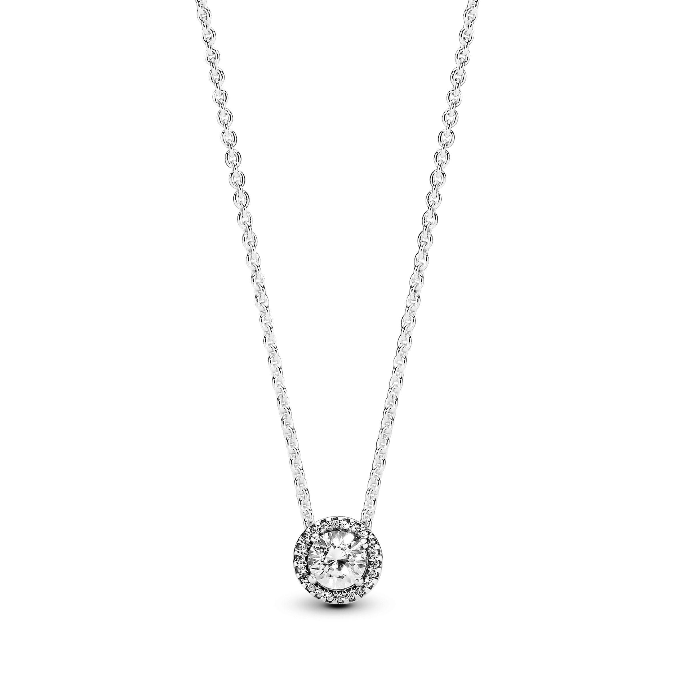 Collar en Plata Elegancia Clásica-0