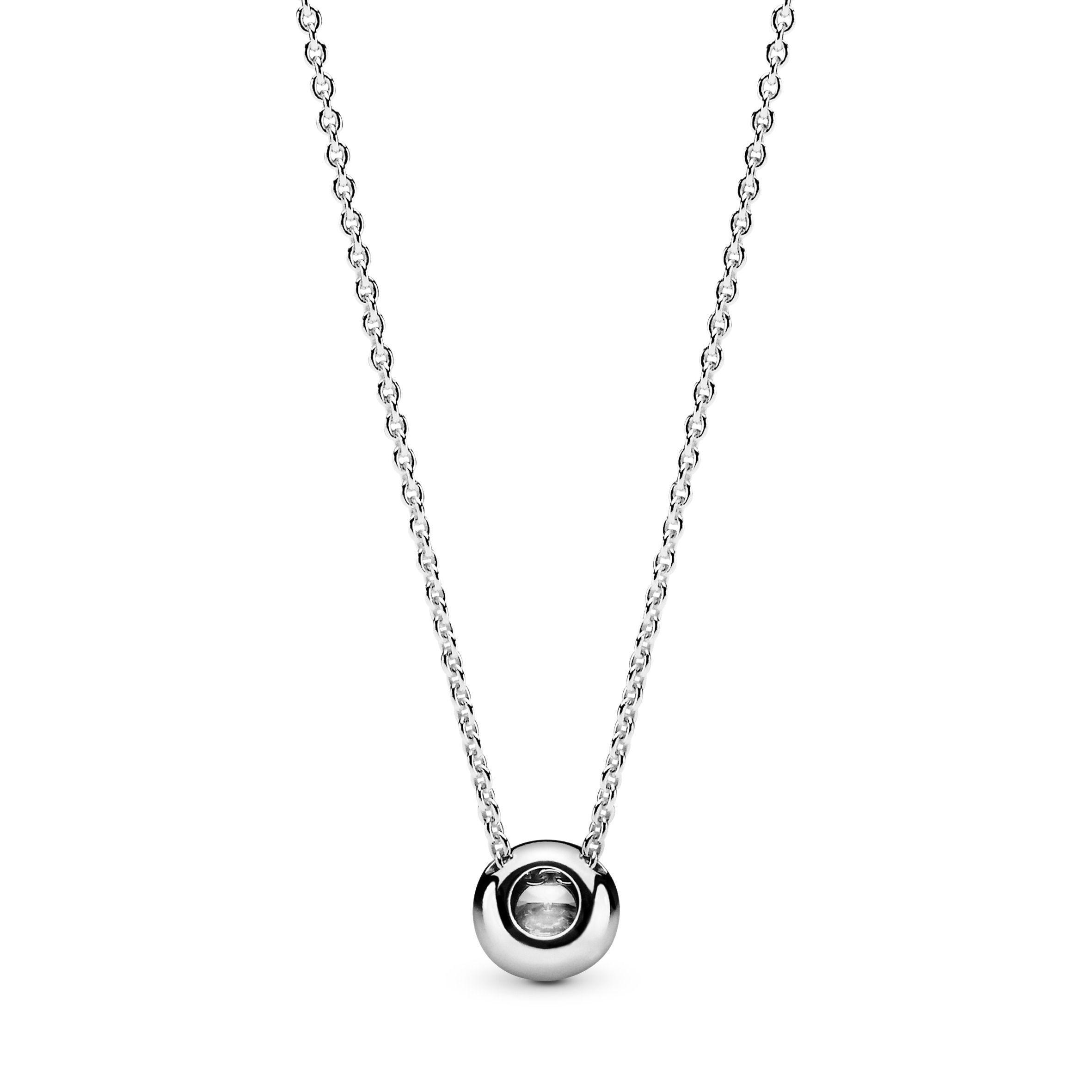 Collar en Plata Elegancia Clásica-1