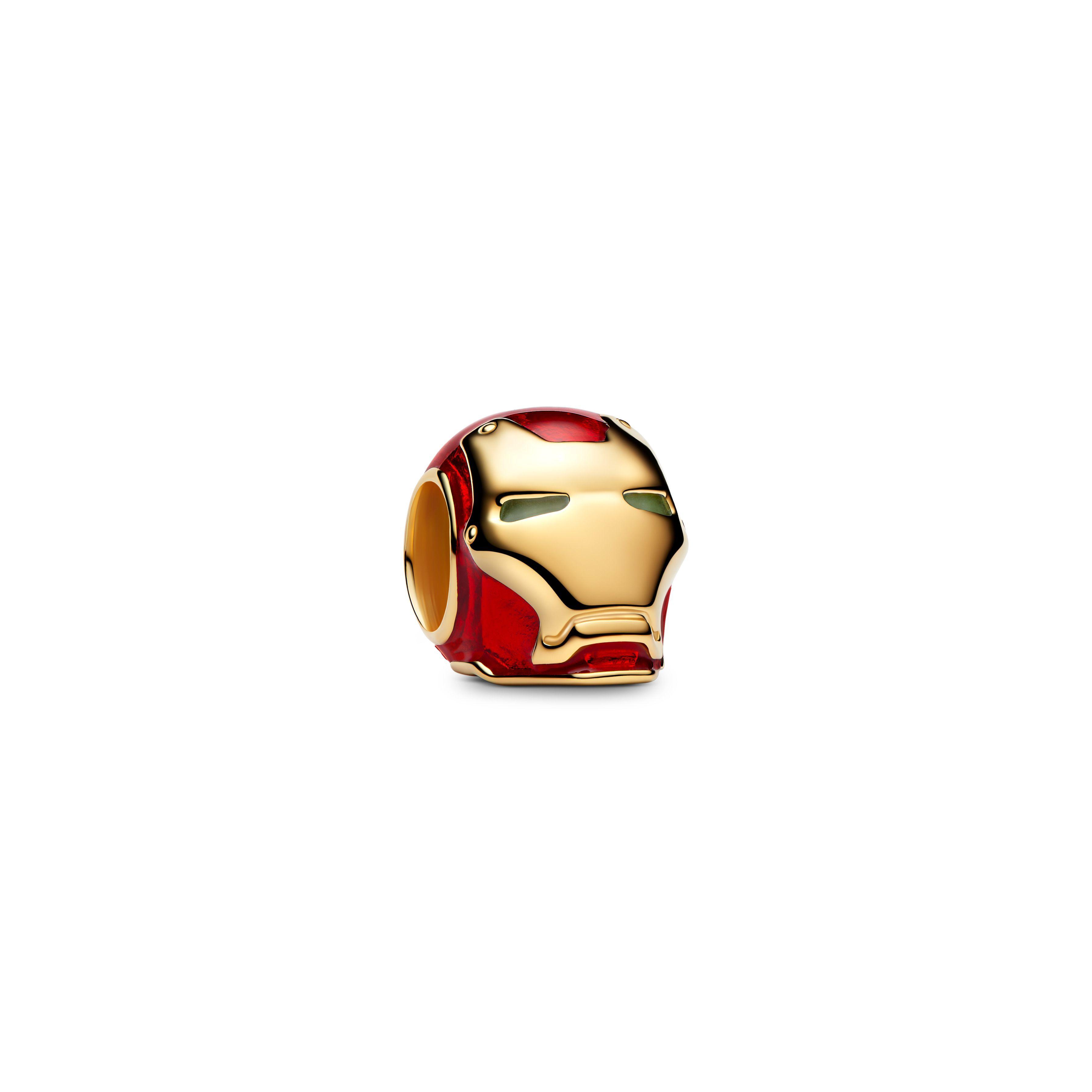 Charm Casco de Iron Man de Marvel-0