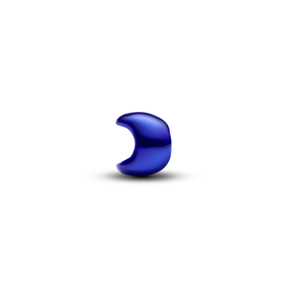 Mini Charm Luna Azul-1
