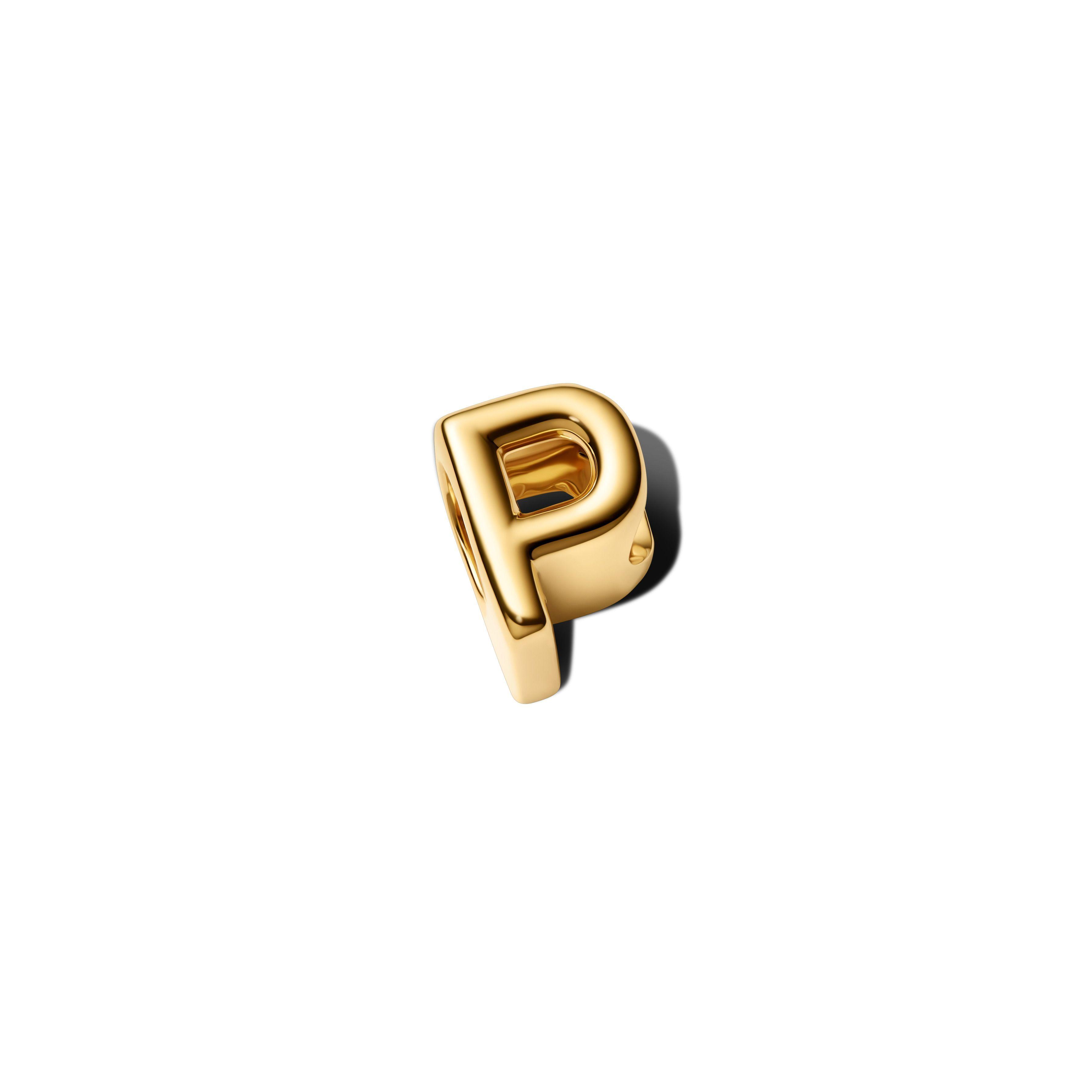 Charm Alfabeto Letra P-1