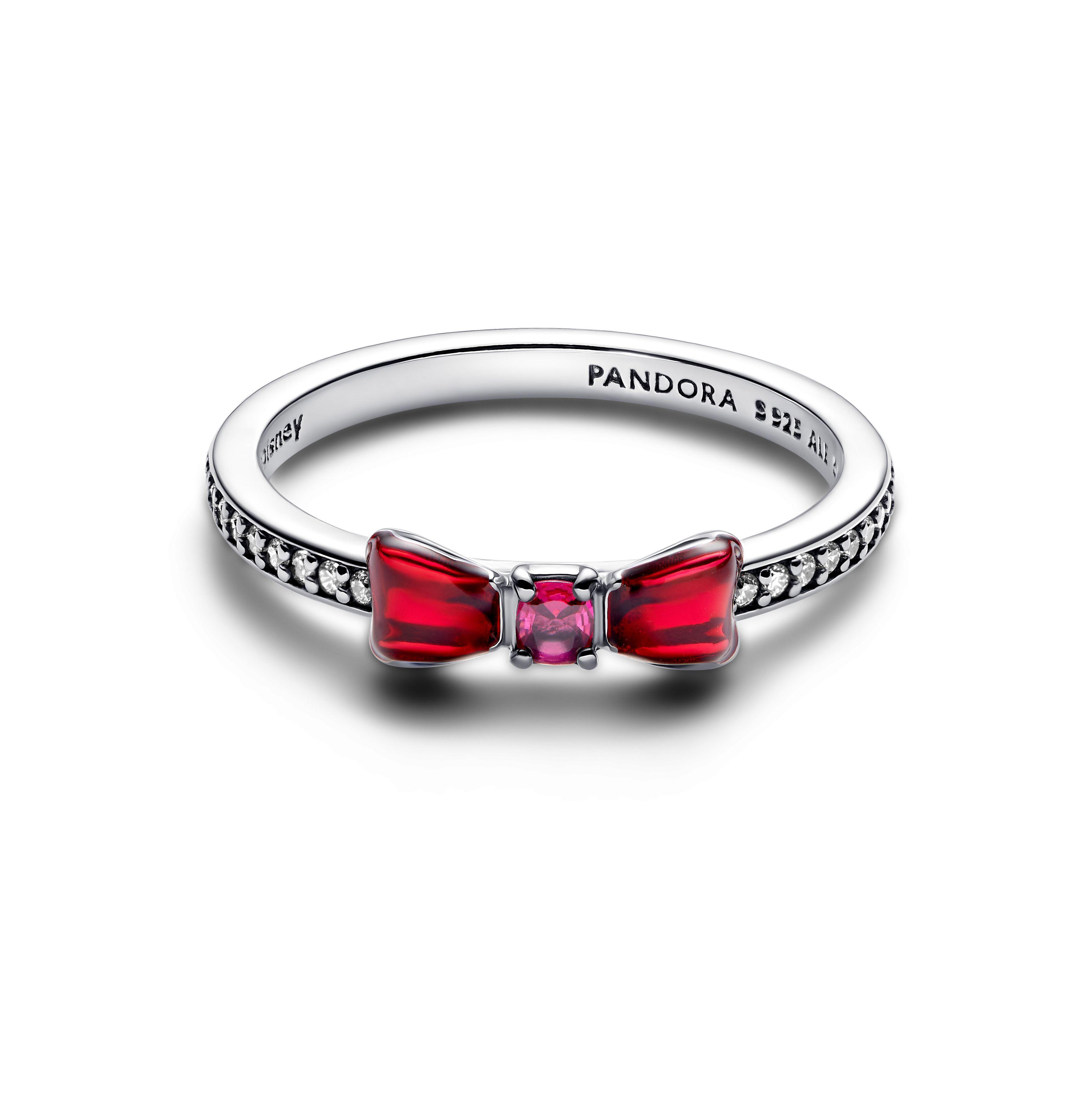 Anillo Lazo Princesa Blancanieves de Disney-1