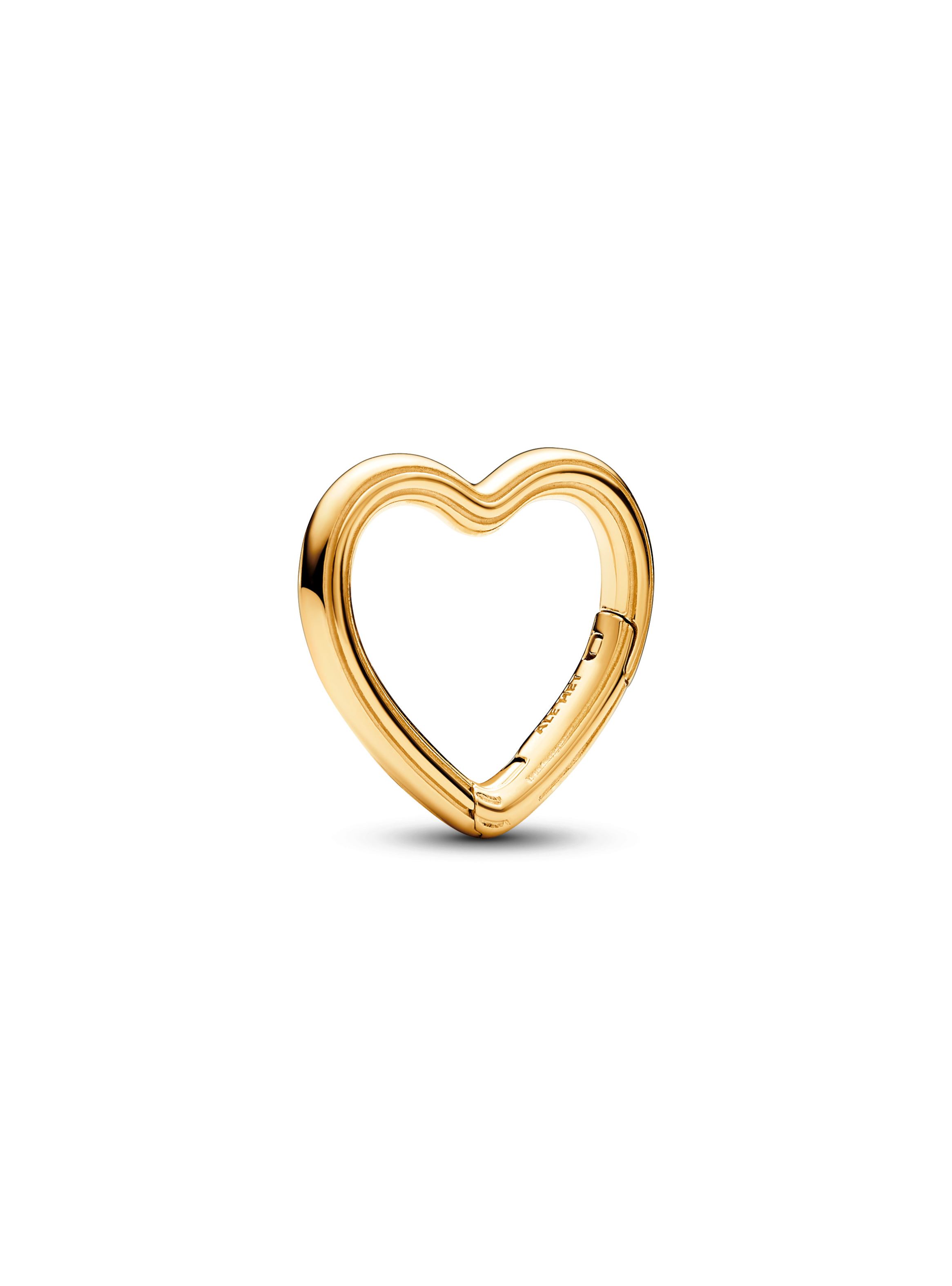 Conector en PANDORA Shine Pandora ME Corazon-0