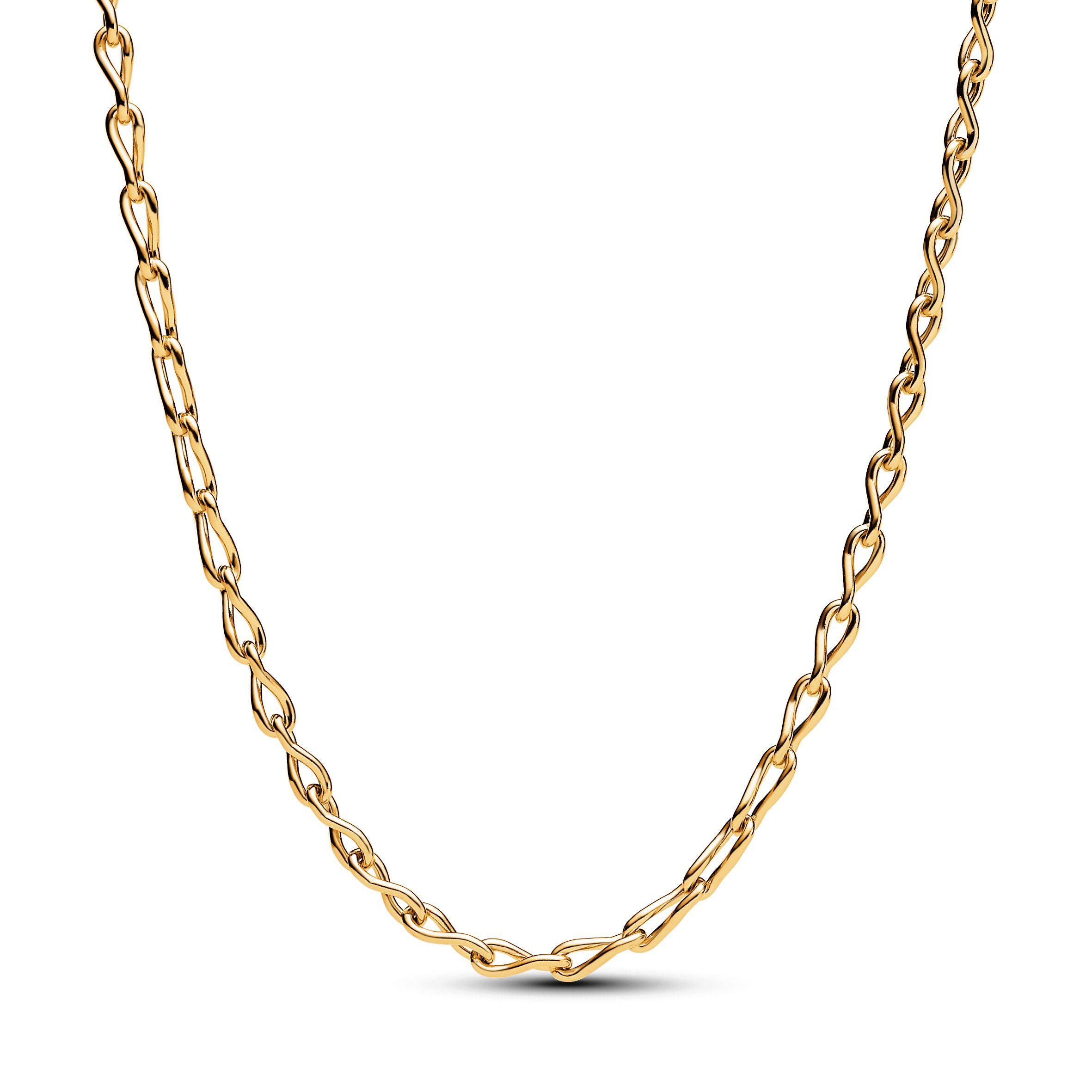 Cadena en Shine de Infinito 50 cm-0