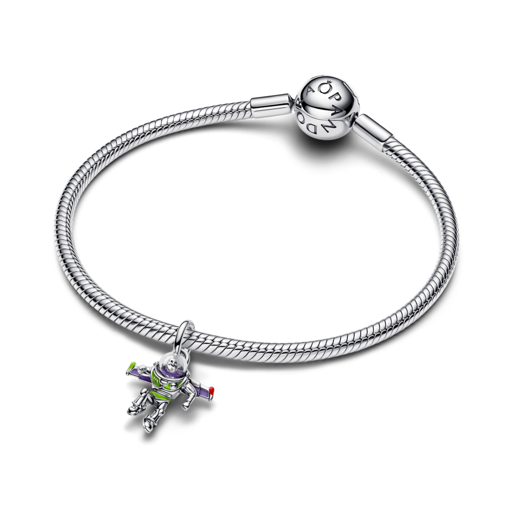 Charm Colgante Buzz Lightyear de Disney Toy Story-2