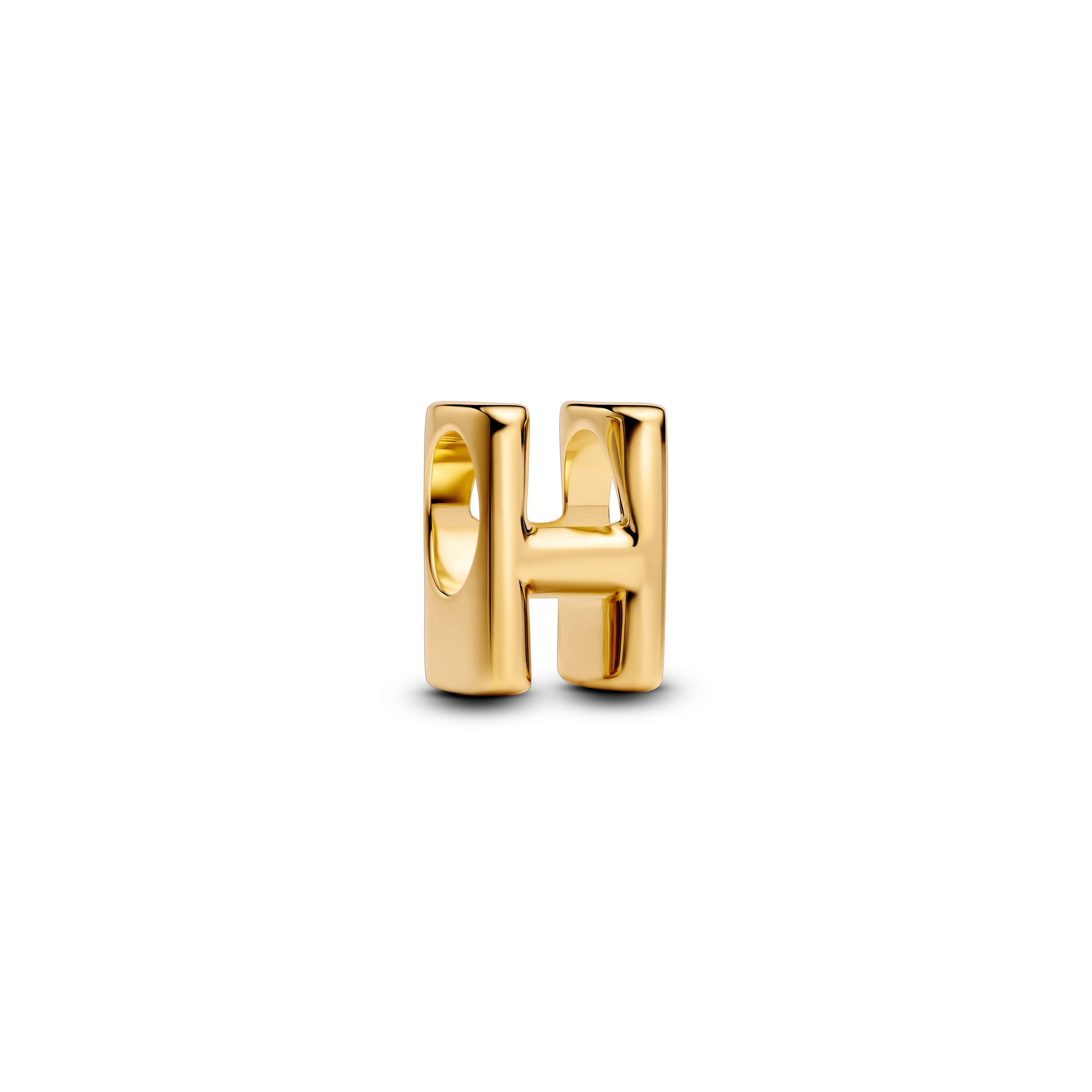 Charm Alfabeto Letra H-0