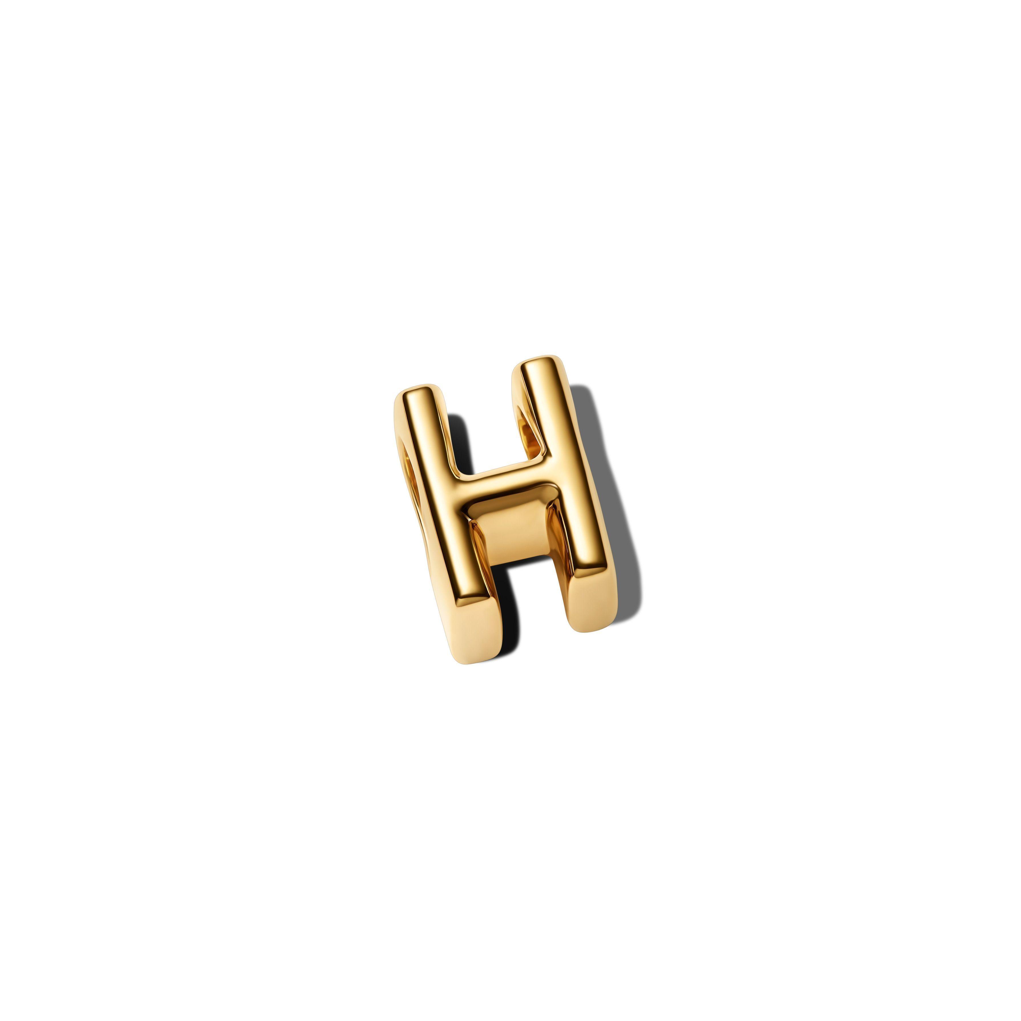 Charm Alfabeto Letra H-1