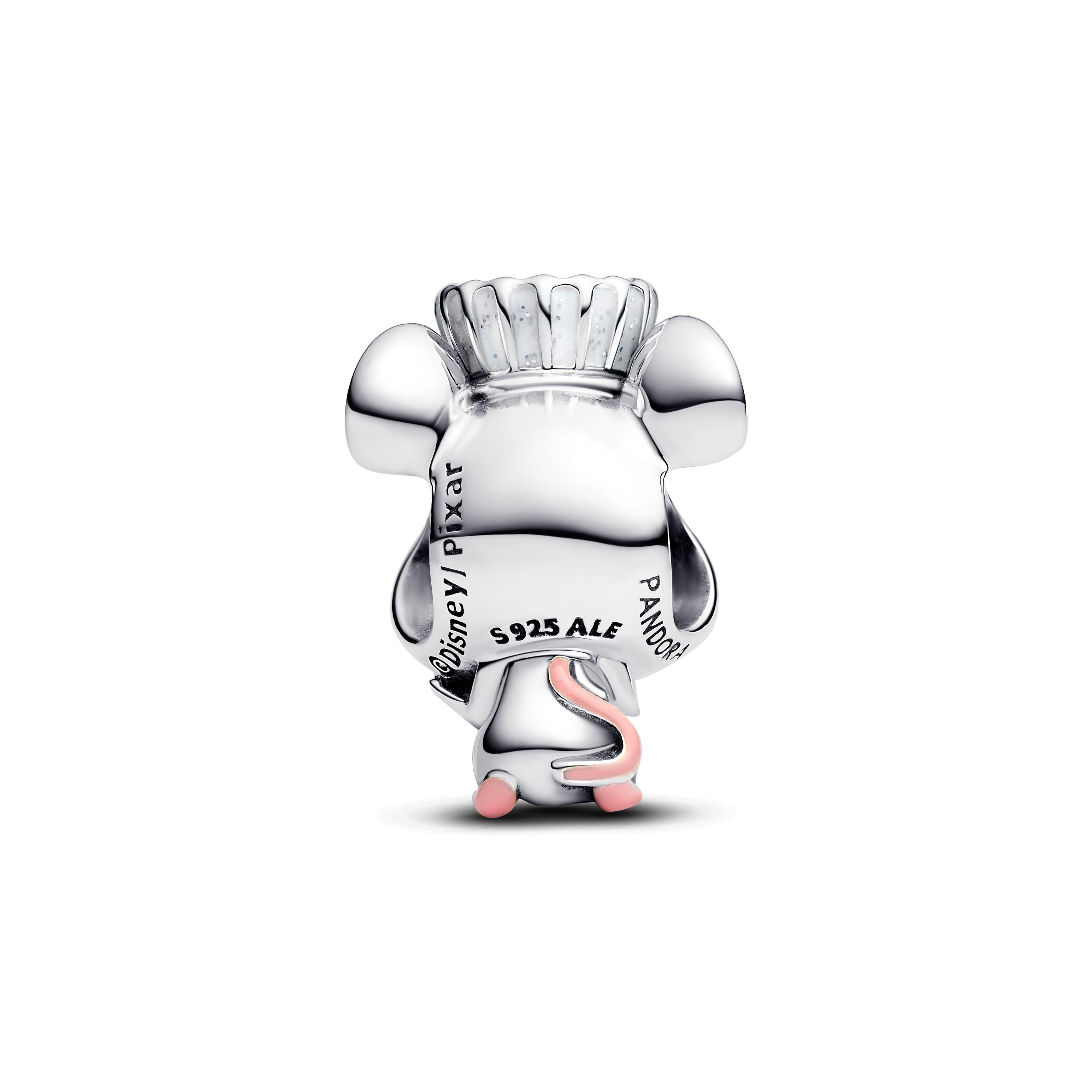 Charm Remy De Ratatouille De Disney Pixar-1