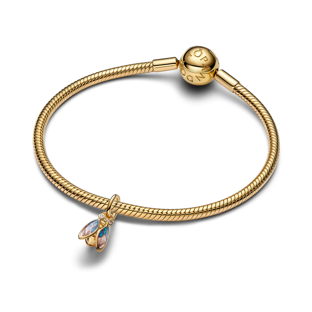 Charm Colgante Cigarra-2