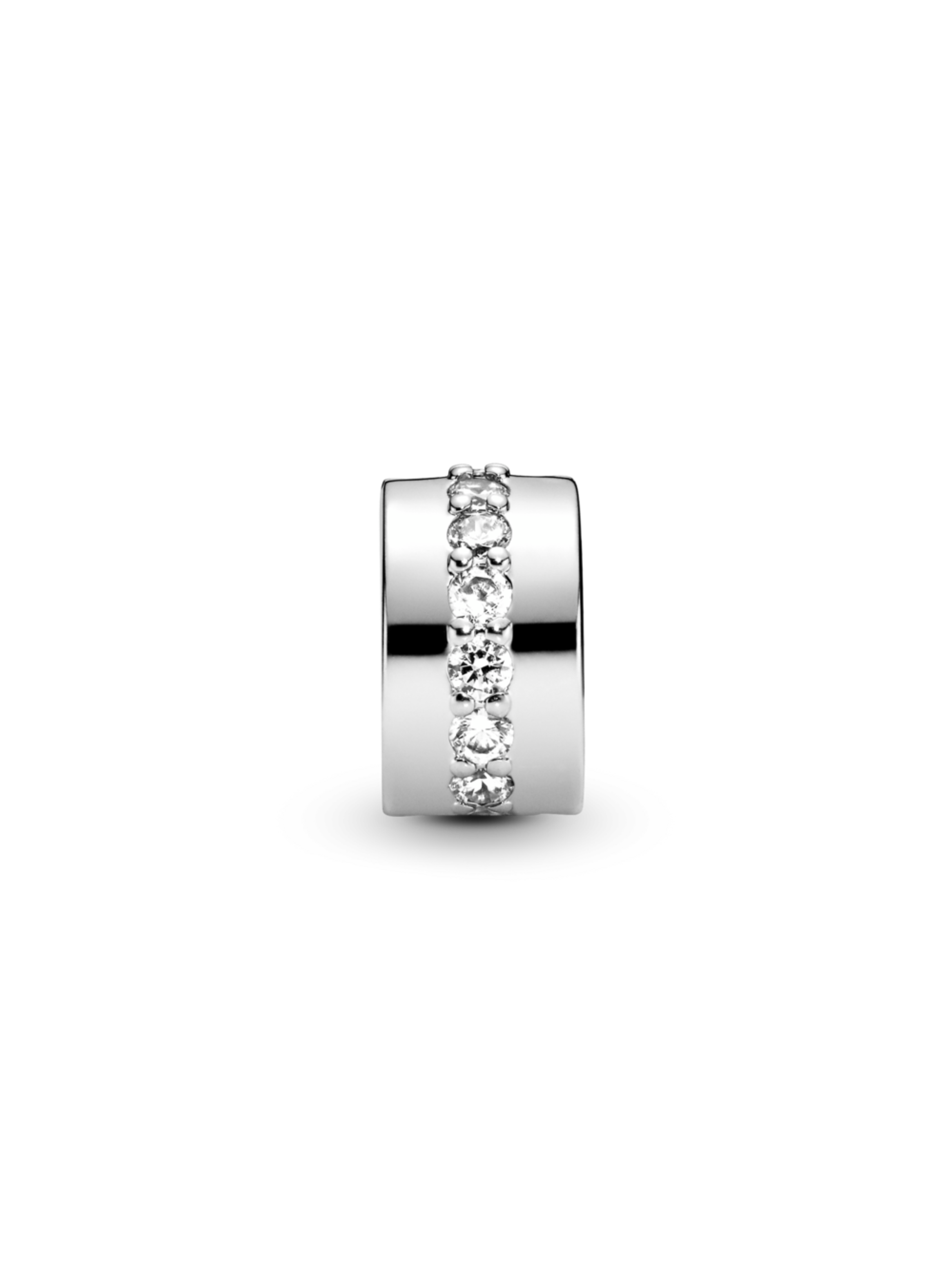 Gift Set Pulsera con Dije la Virgen de Guadalupe y Clip Plata -1