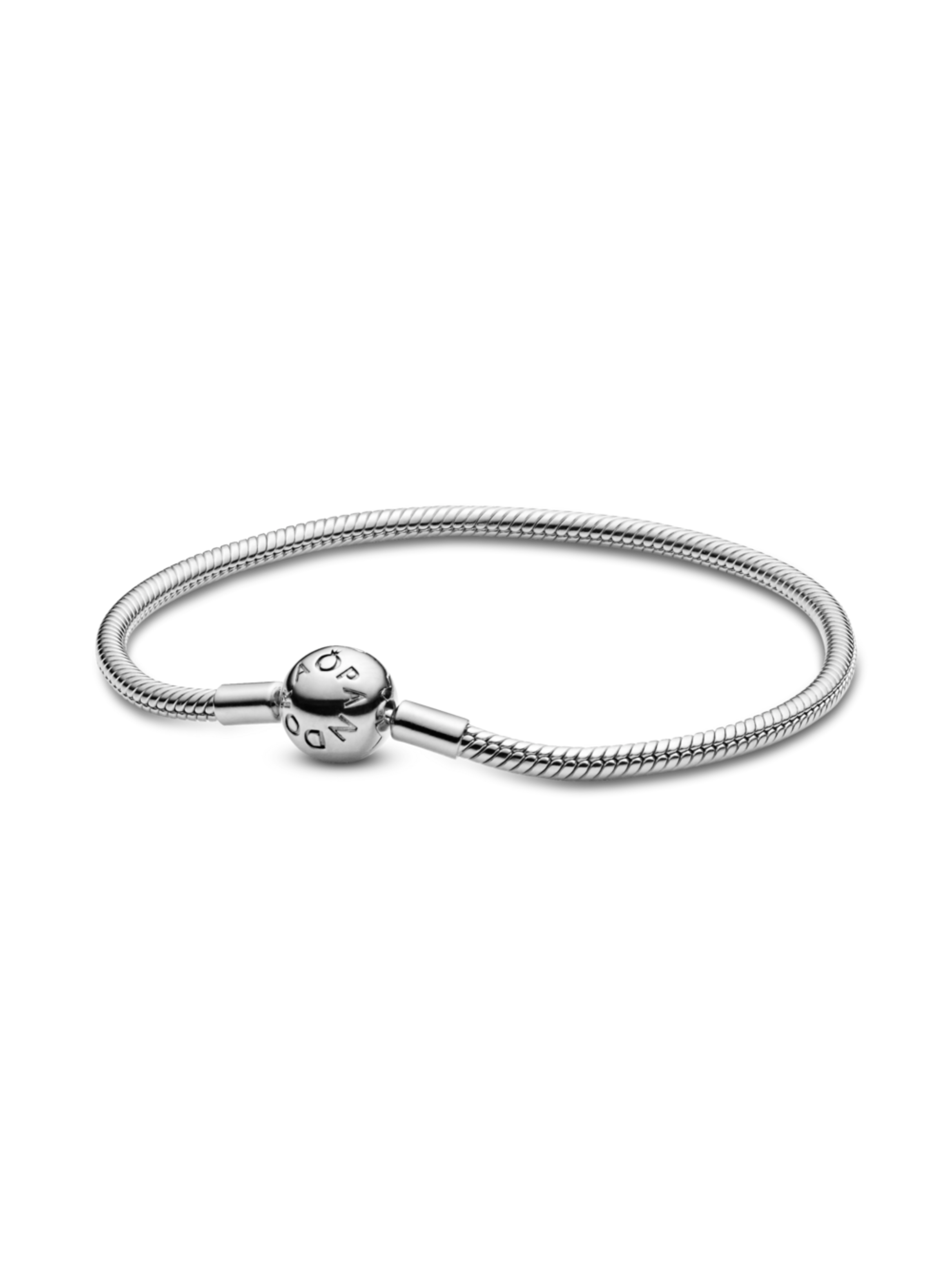 Gift Set Pandora con Charm en Plata Corazones Entrelazados-3