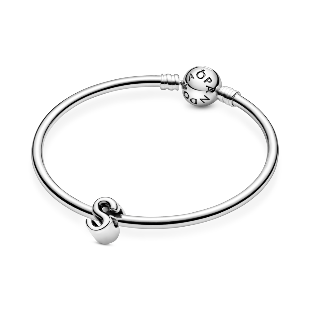 Charm del Alfabeto Letra S-2