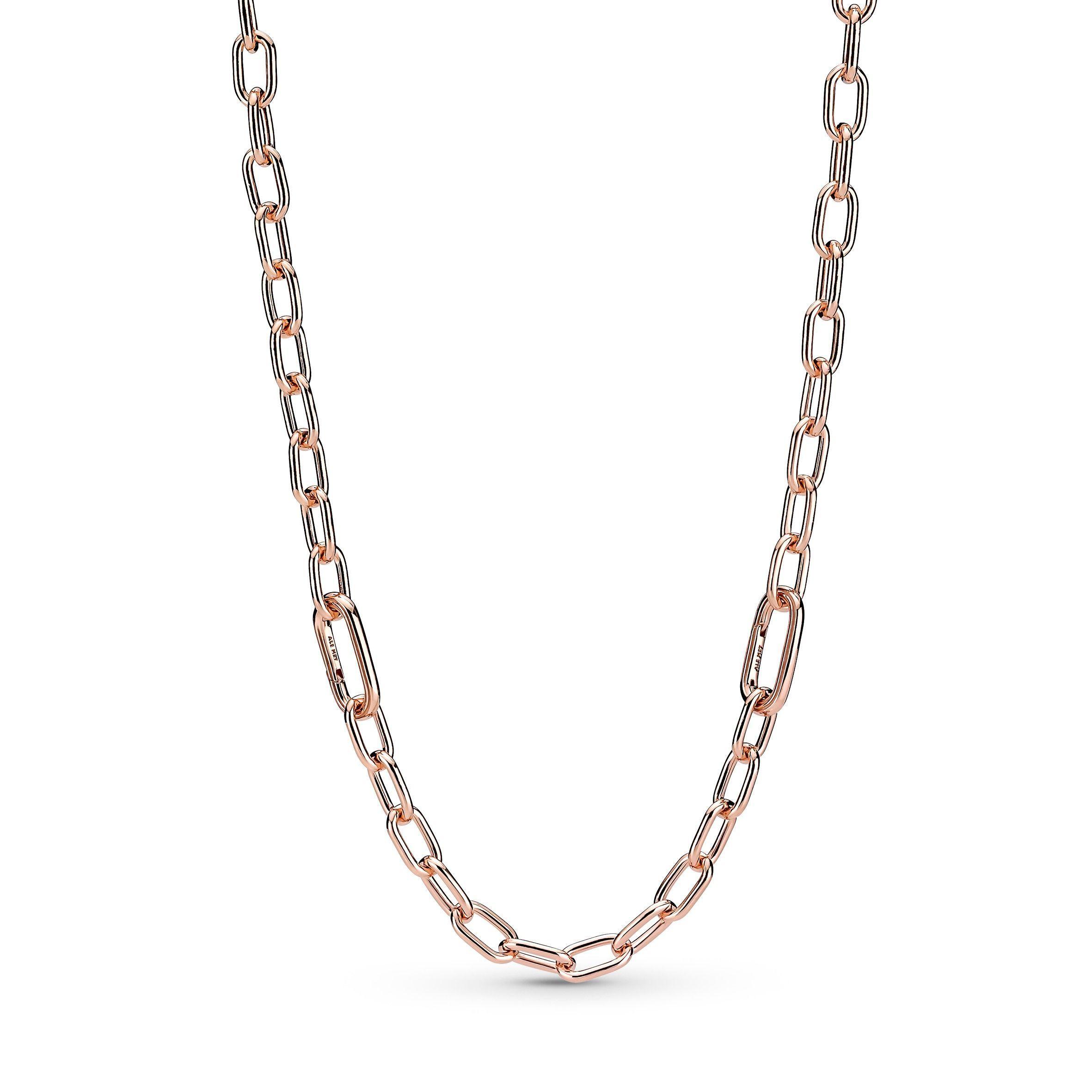 Collar de Cadena de Eslabones Pandora Me-0