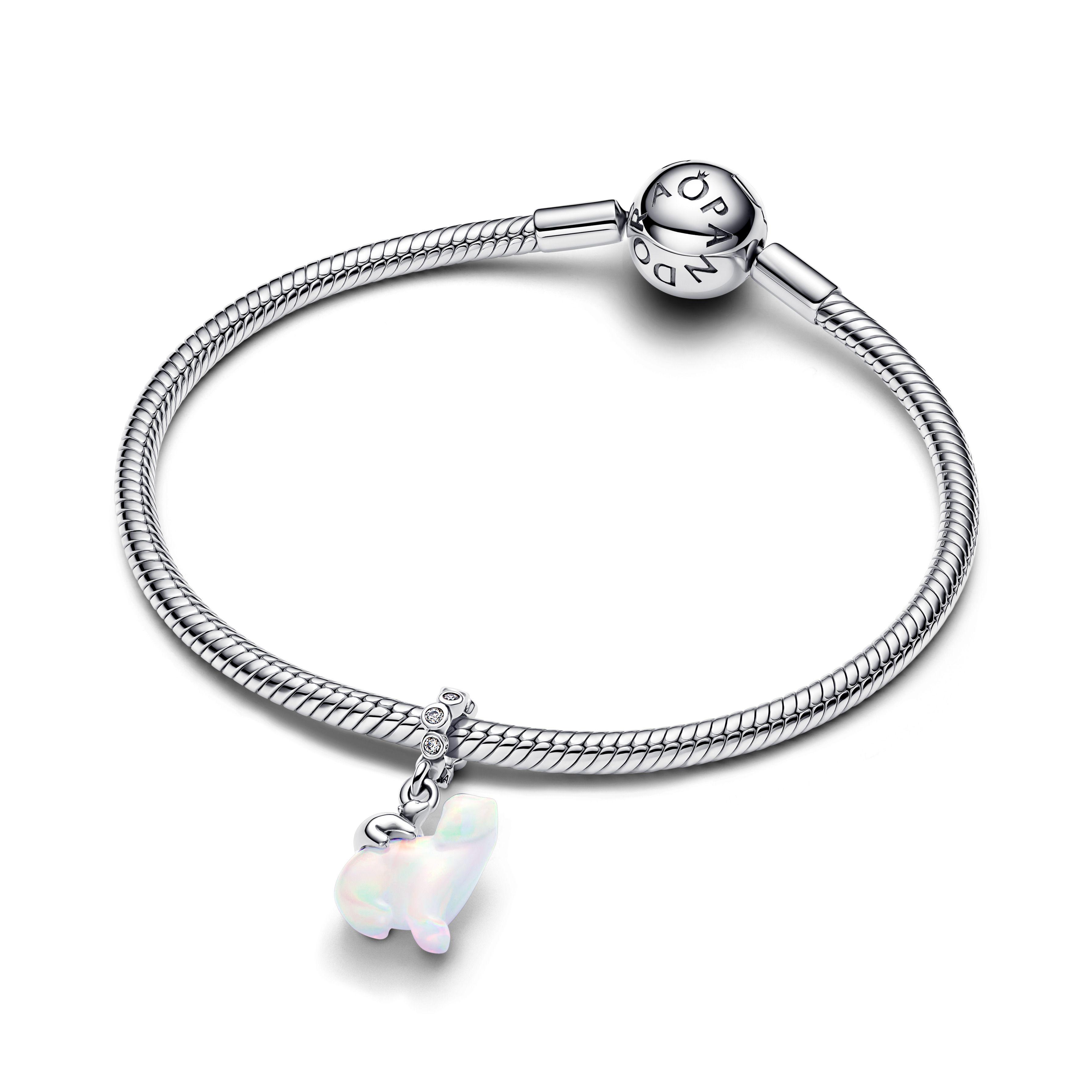 Charm Colgante Mamá y Cachorro de Oso Polar-2