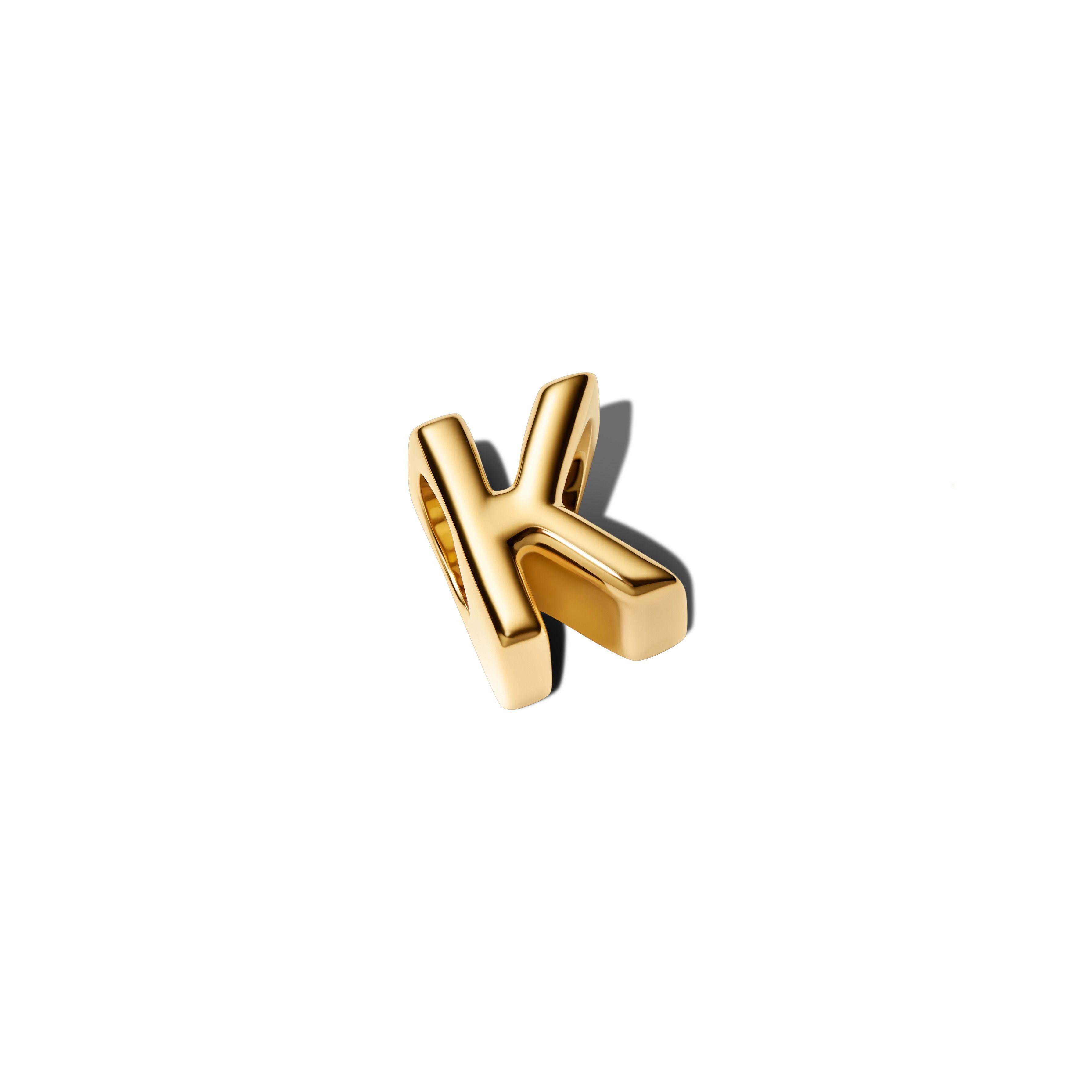 Charm Alfabeto Letra K-2