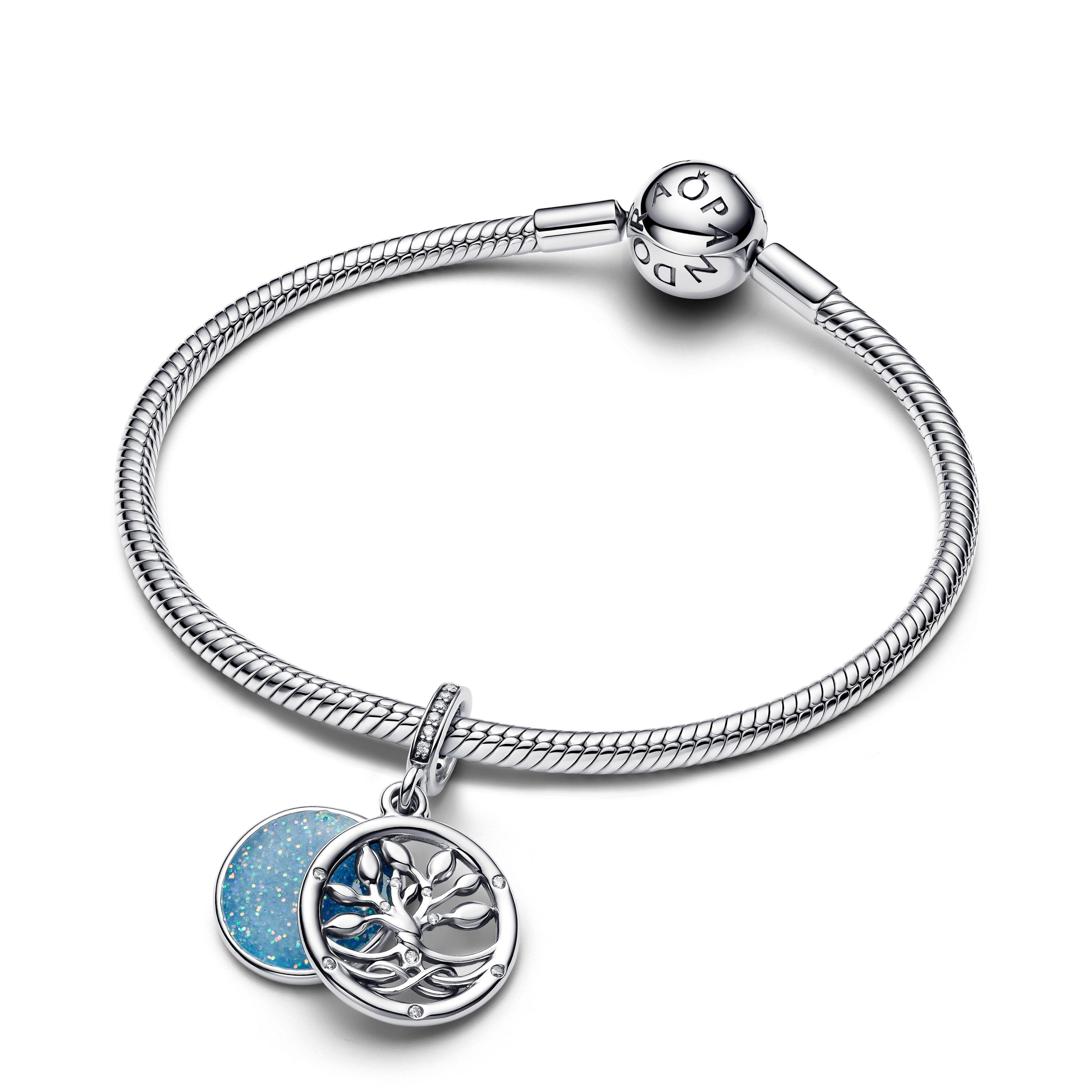 Charm Colgante Árbol del Infinito que Brilla en la Oscuridad-2