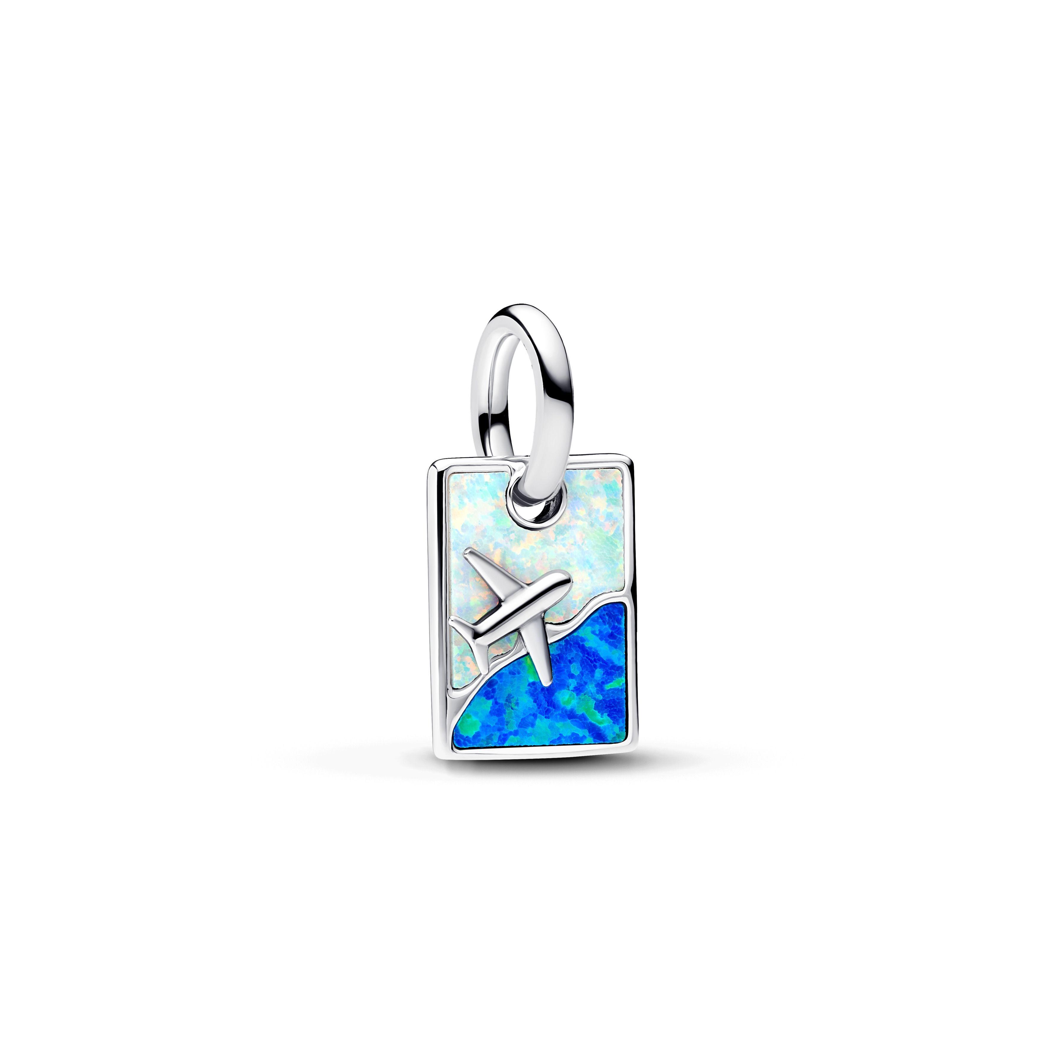 Charm Colgante Viaje-0