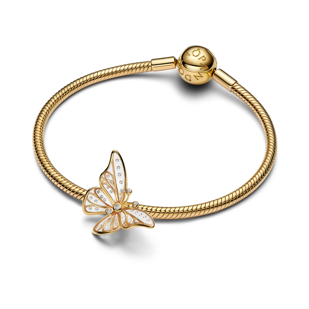 Charm Calado Mariposa Grande-2