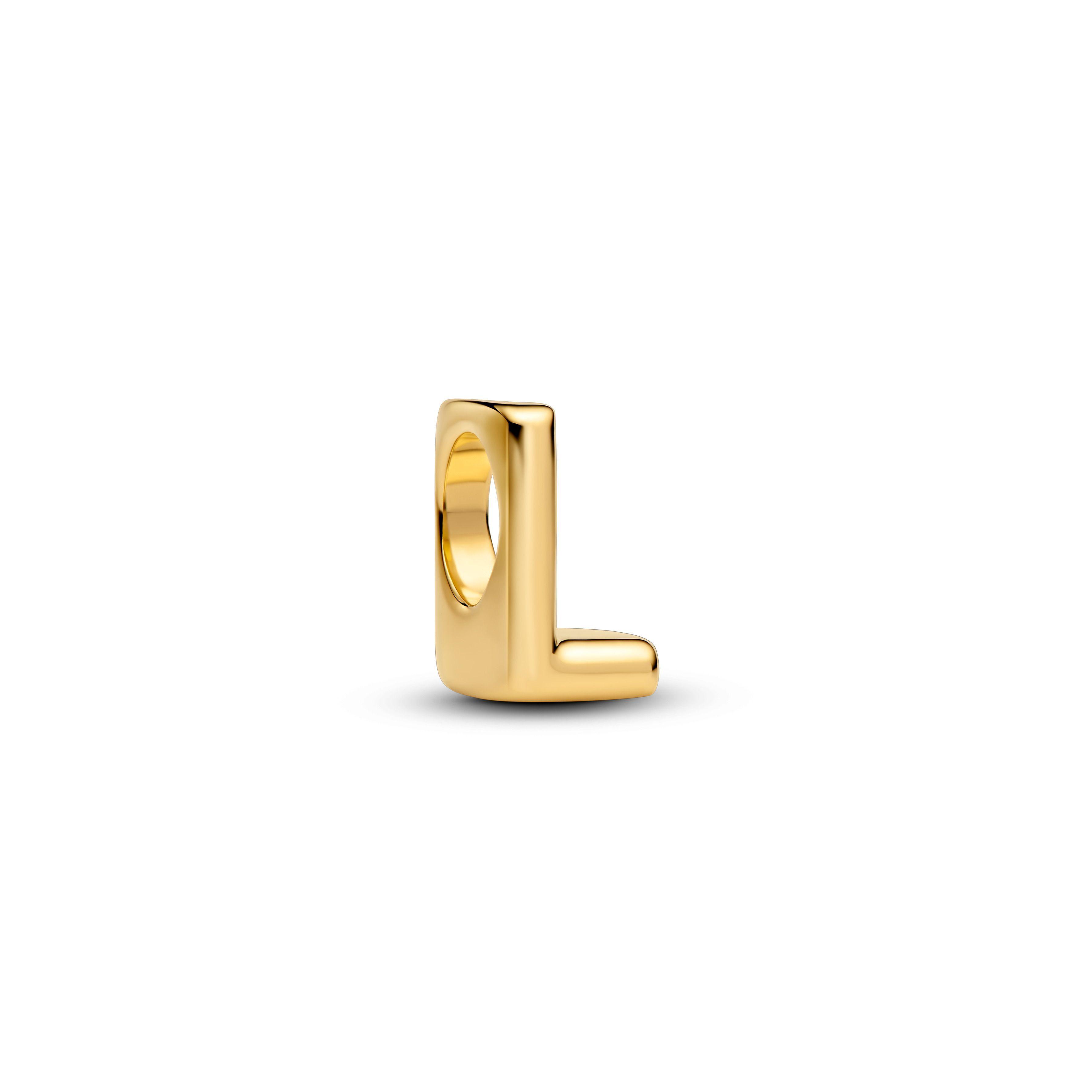 Charm Alfabeto Letra L-0