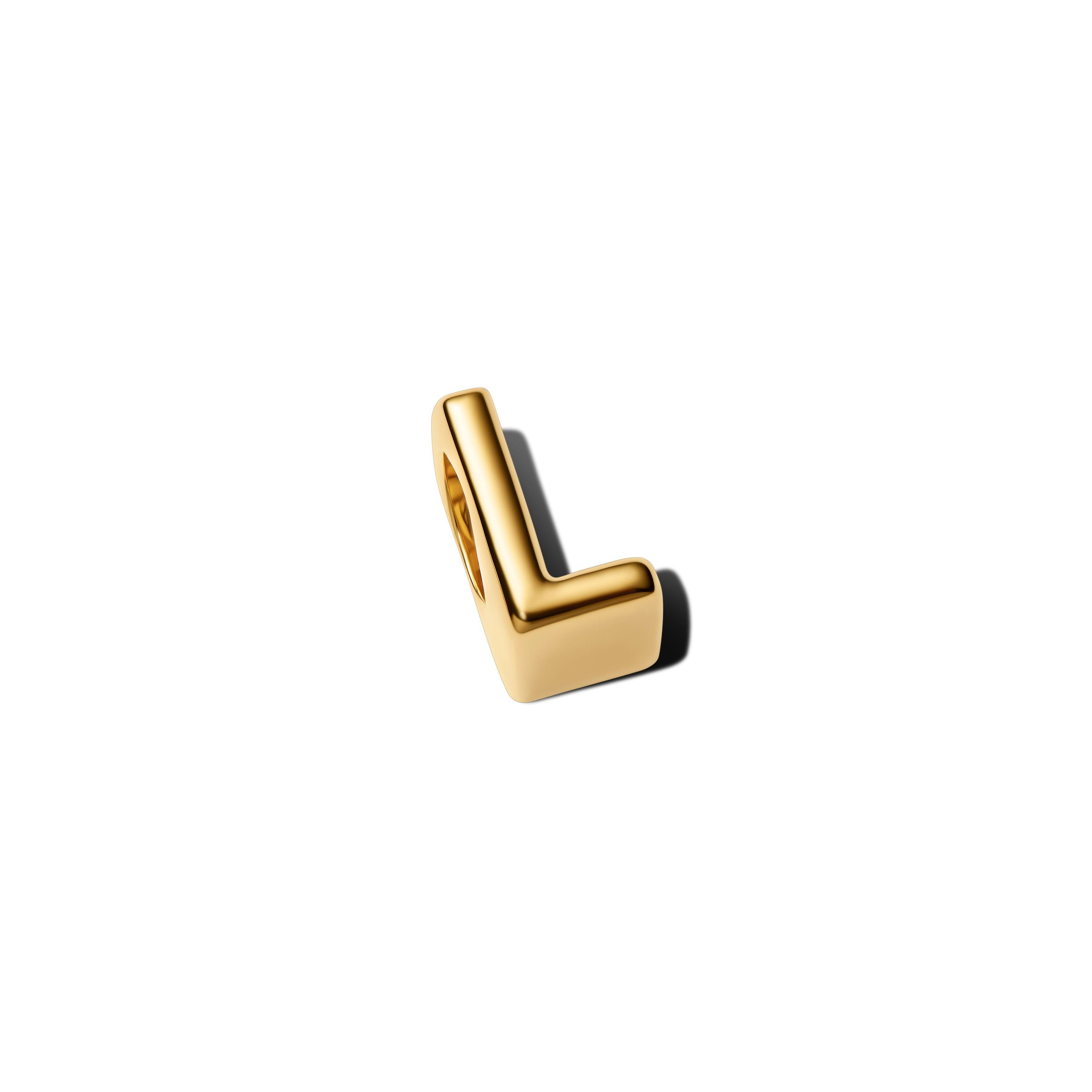 Charm Alfabeto Letra L-1